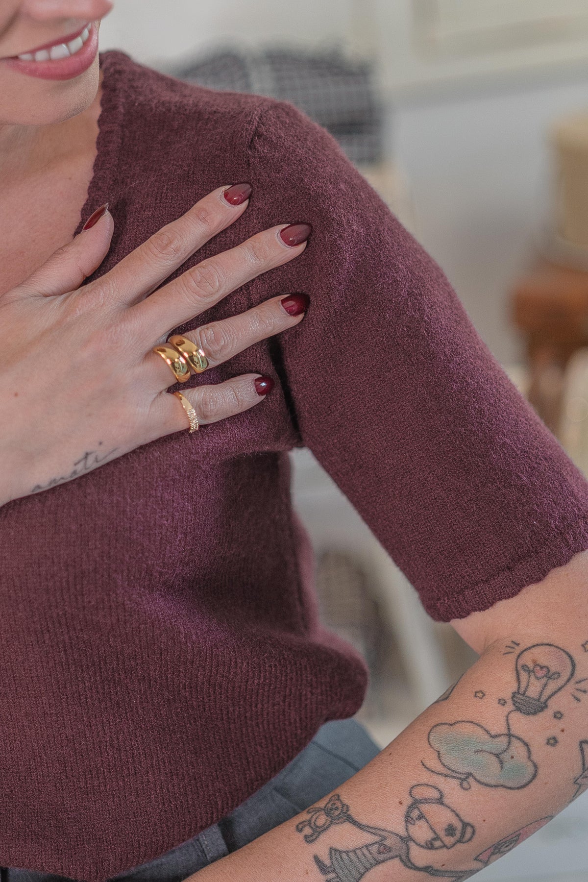 Pullover Celina