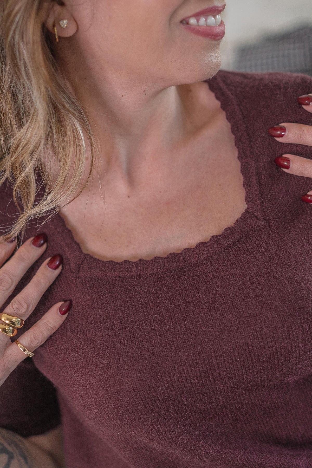 Pullover Celina