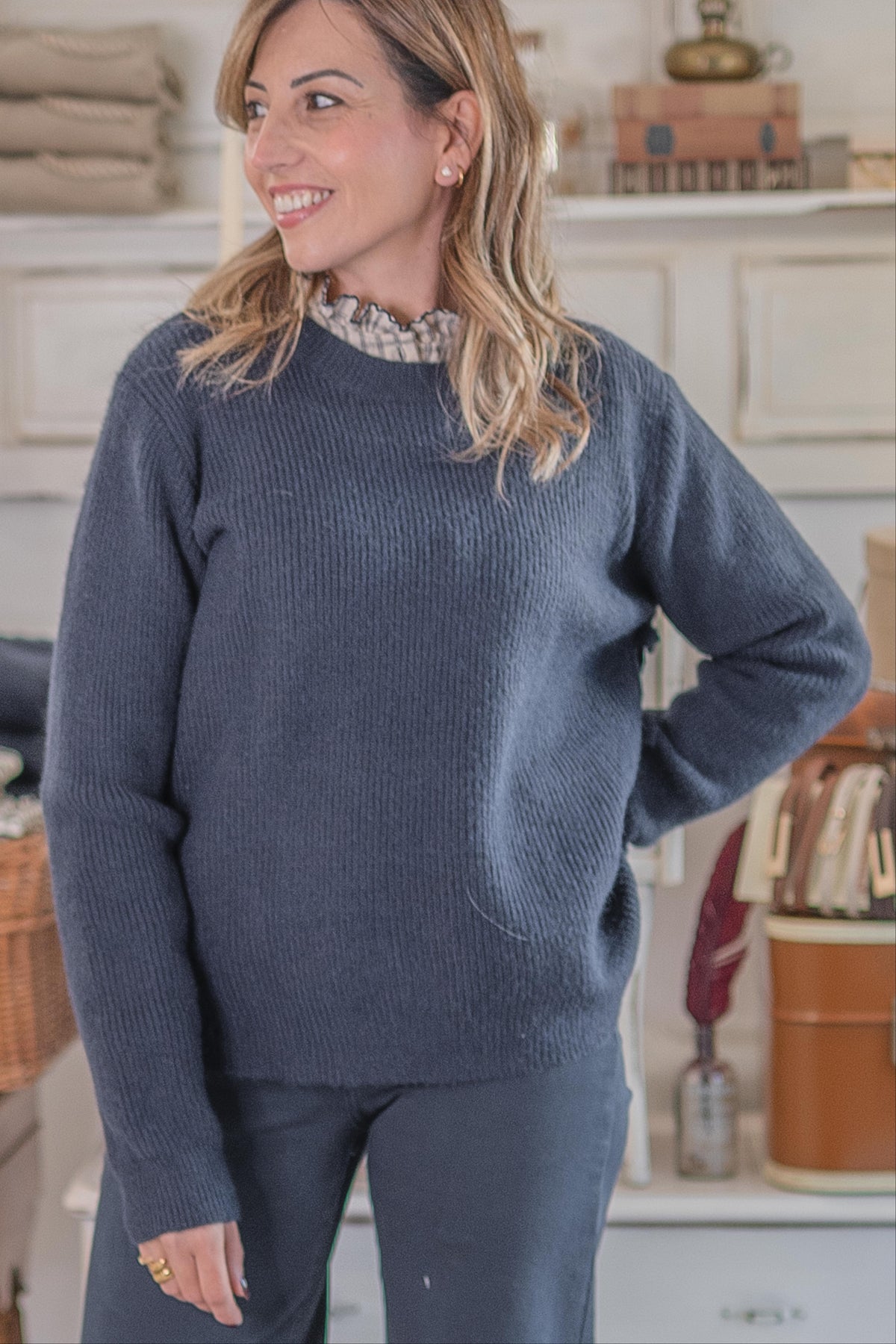 Pullover Clarisse