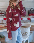 Pullover Corazon