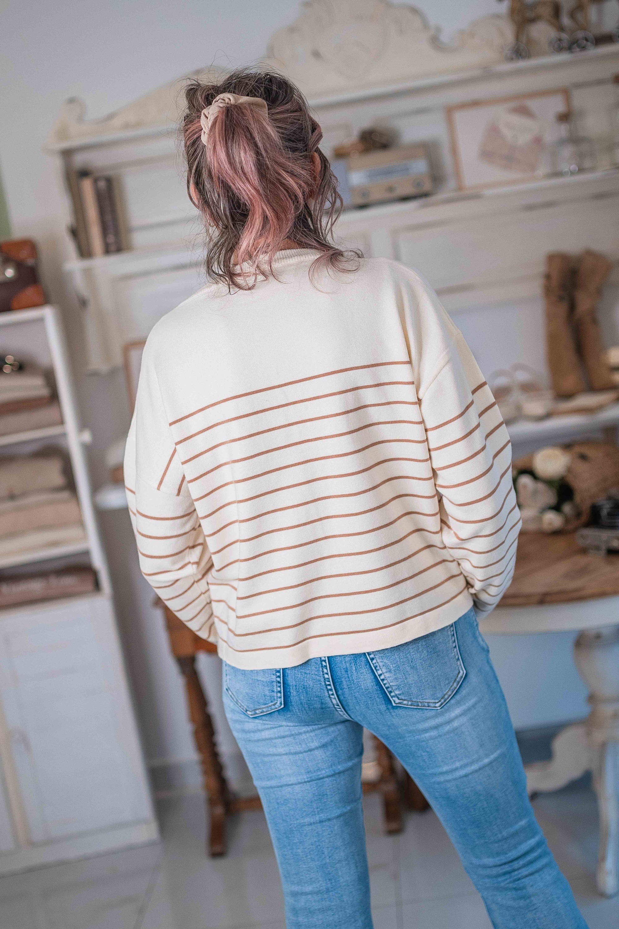 Pullover Dolce Amore Sogna con Fabula