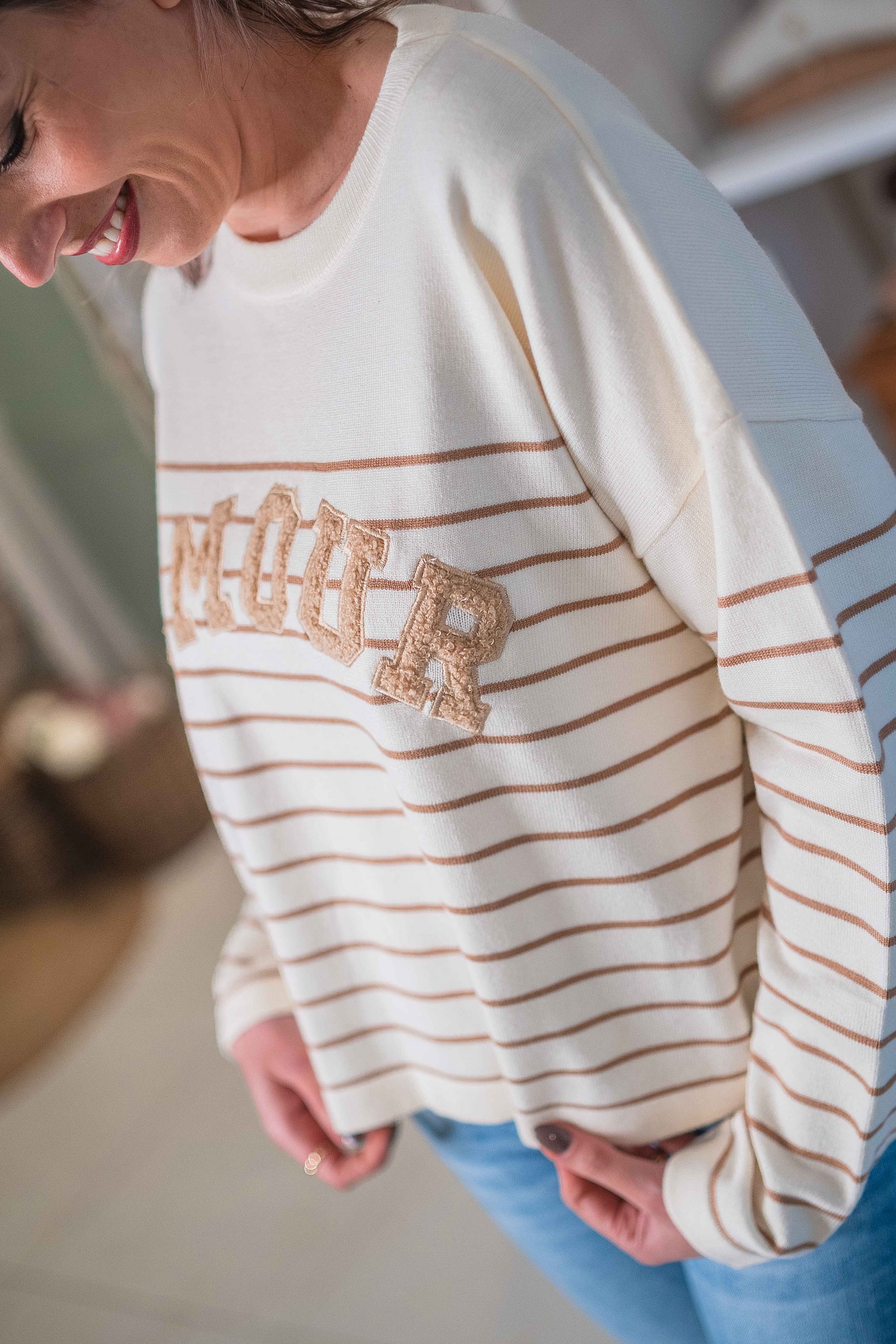 Pullover Dolce Amore Sogna con Fabula