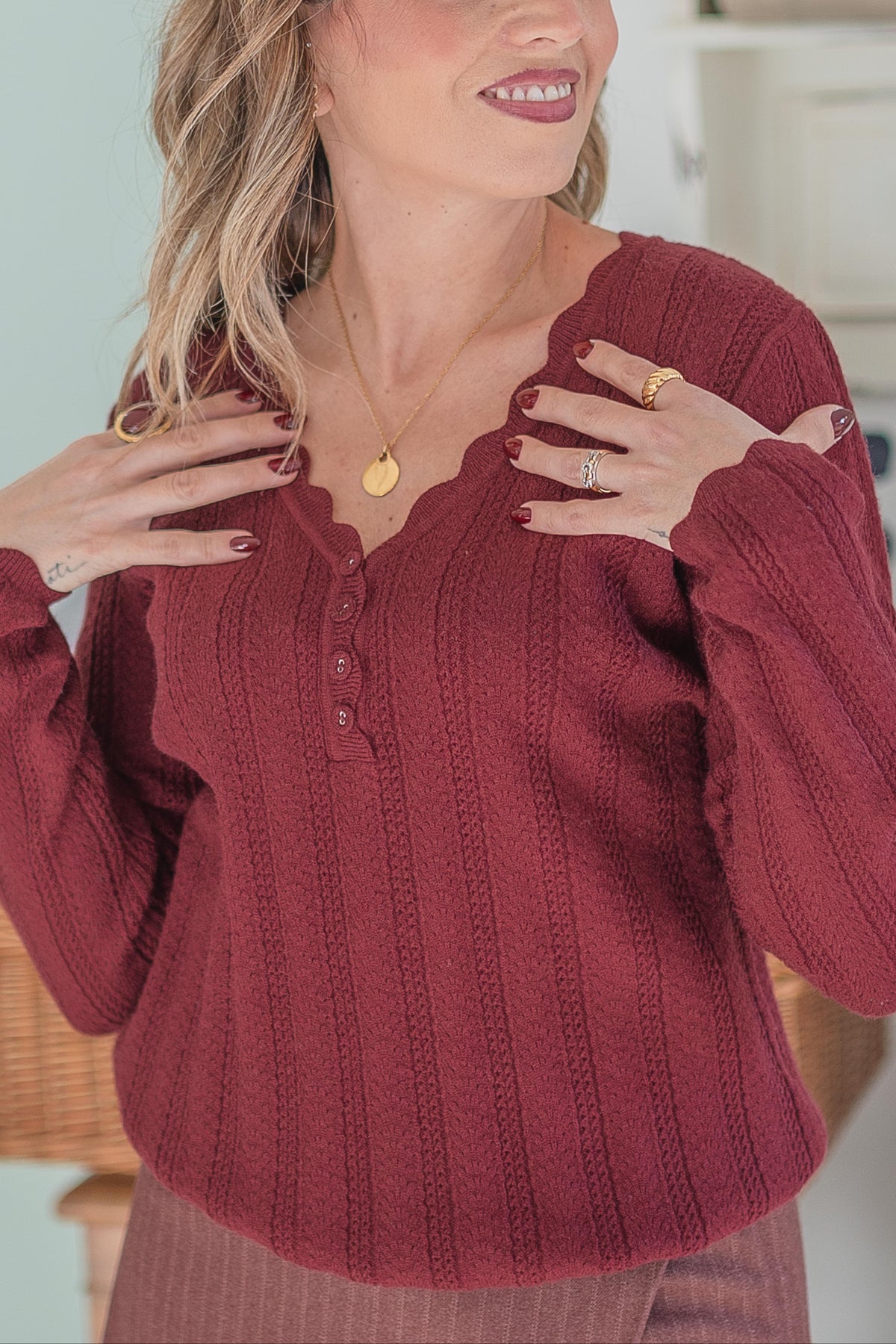 Pullover Gemma