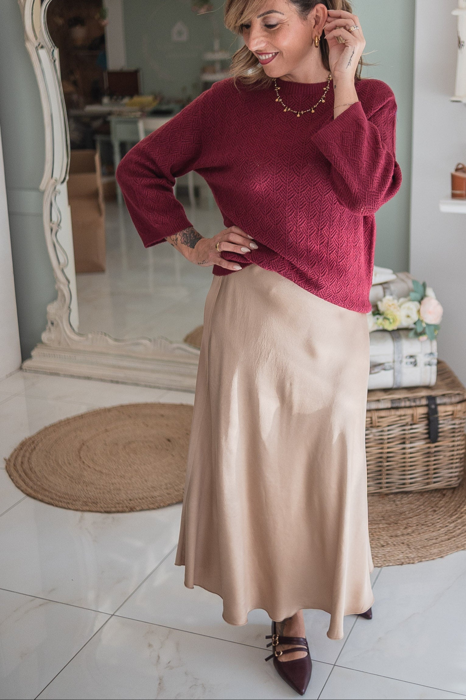 Pullover Giada