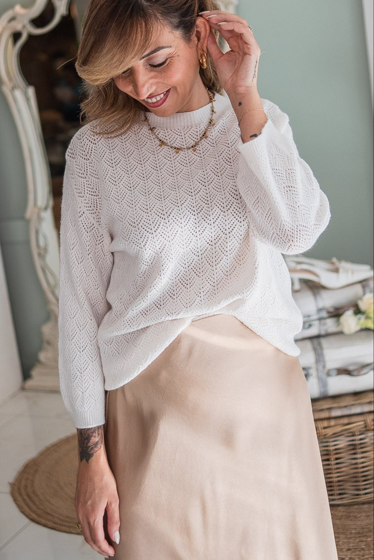 Pullover Giada