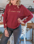 Pullover L'amore Cura