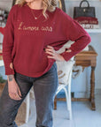 Pullover L'amore Cura