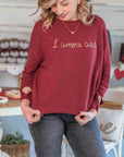 Pullover L'amore Cura