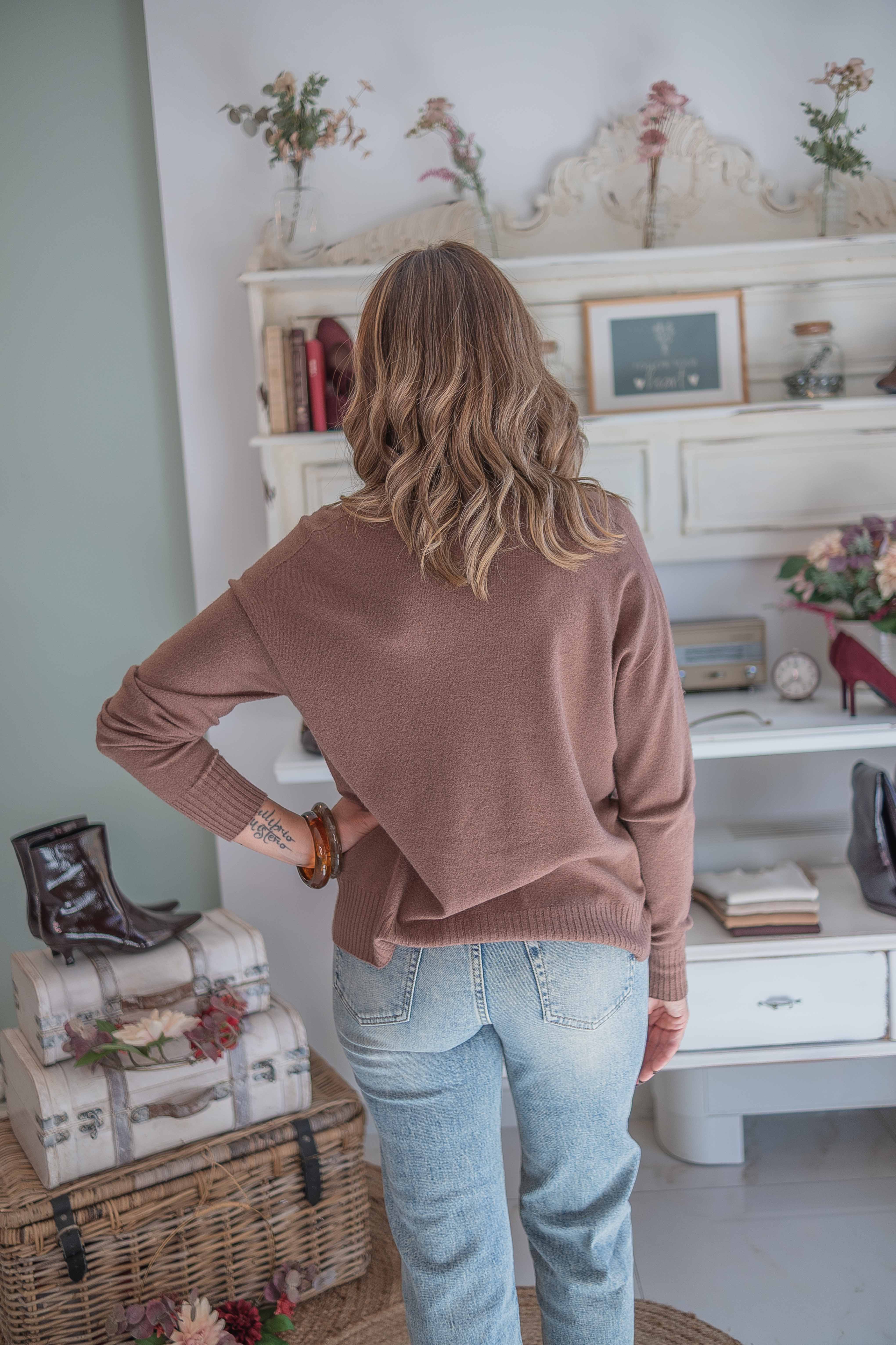 Pullover Lisa
