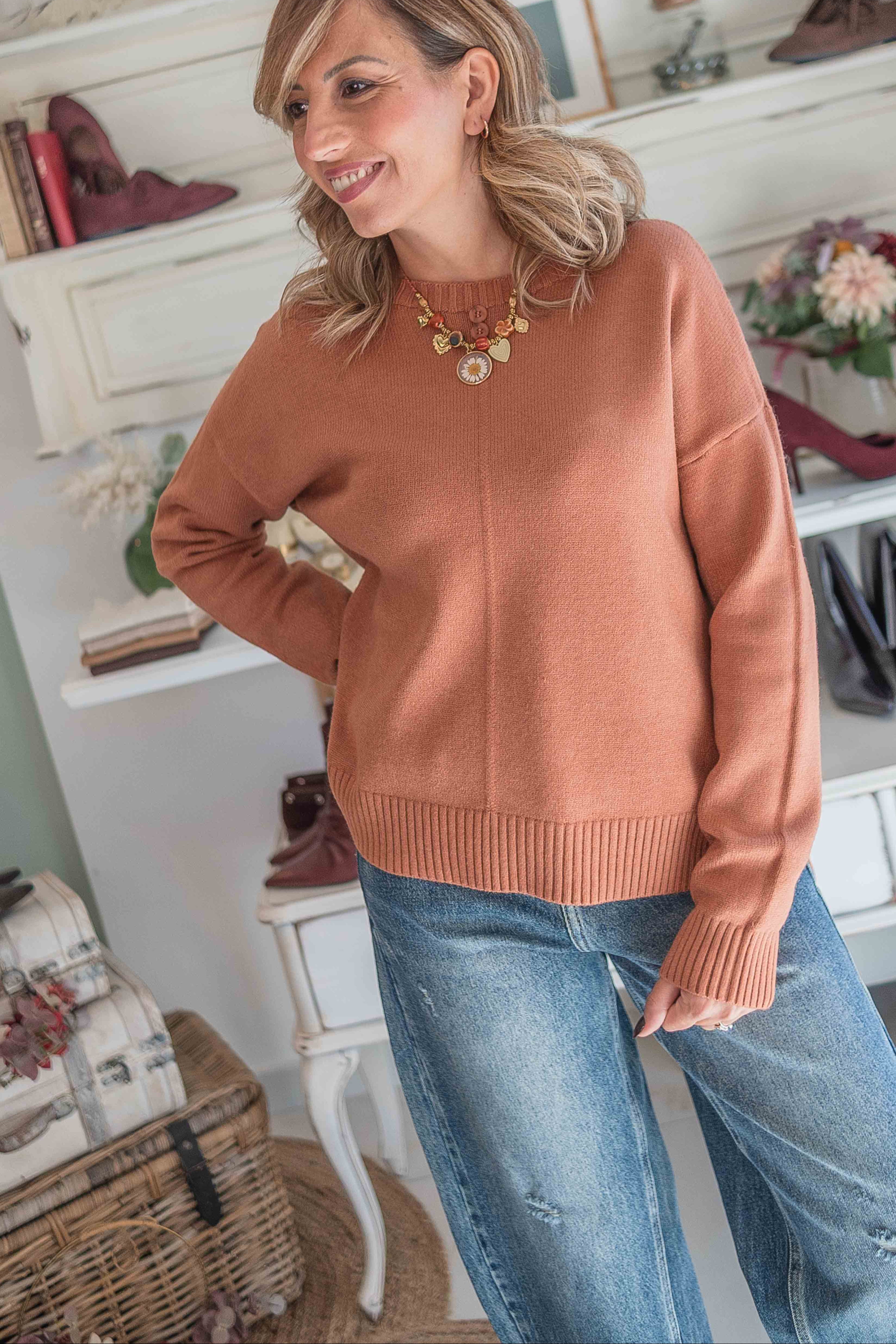 Pullover Renata