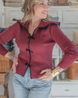 Pullover Ribbon