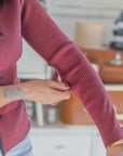 Pullover Ribbon