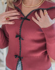 Pullover Ribbon