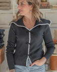 Pullover Ribbon