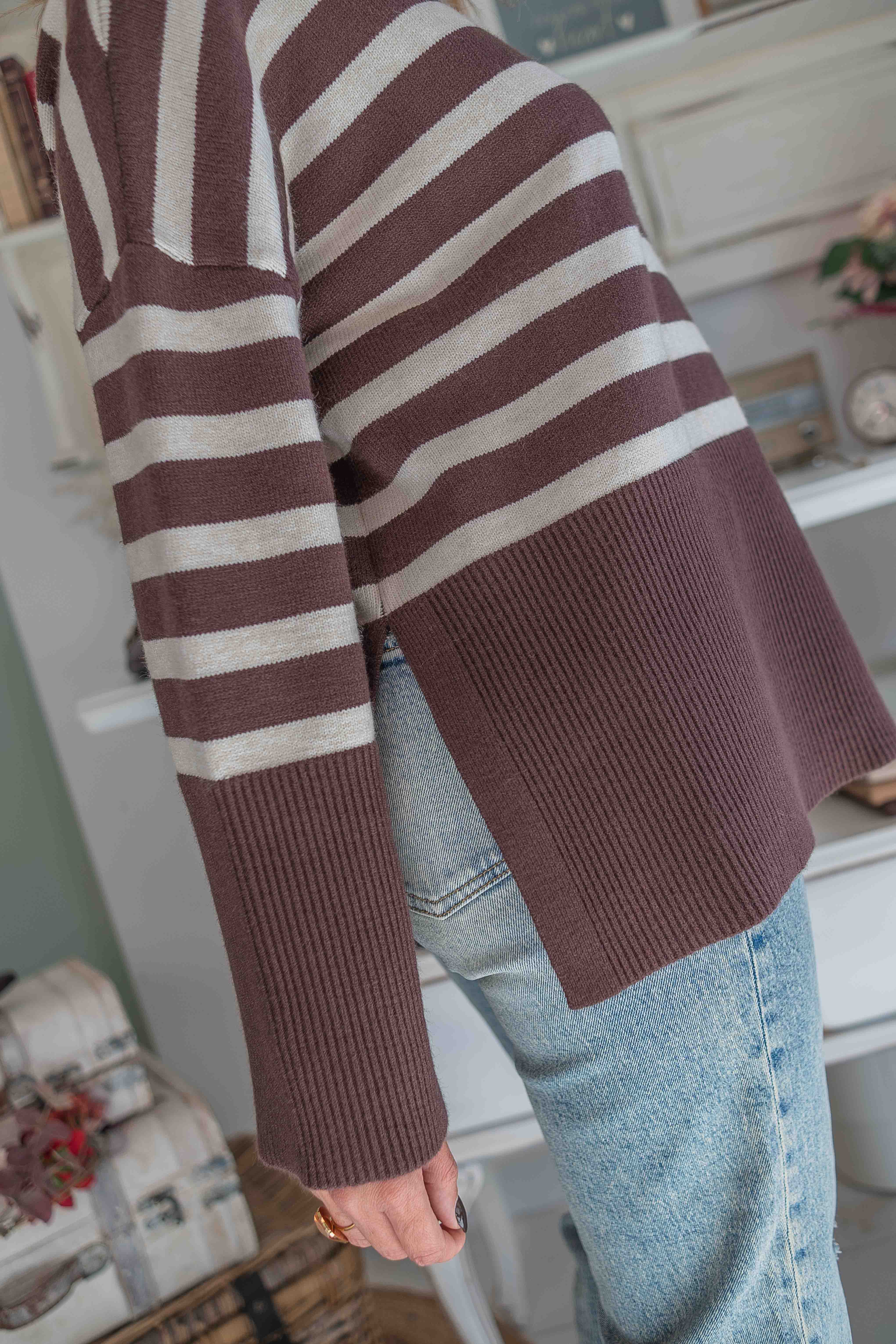 Pullover Righe