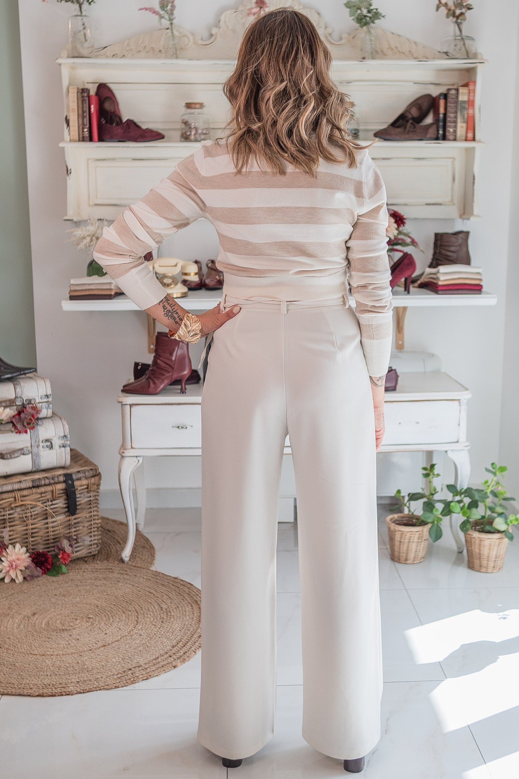Pullover Rosy