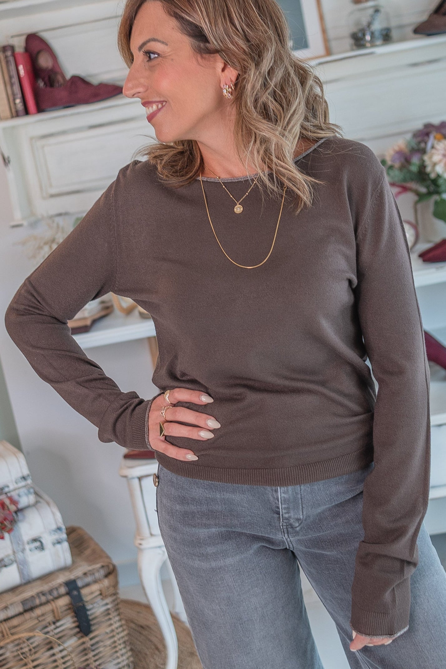 Pullover Tania