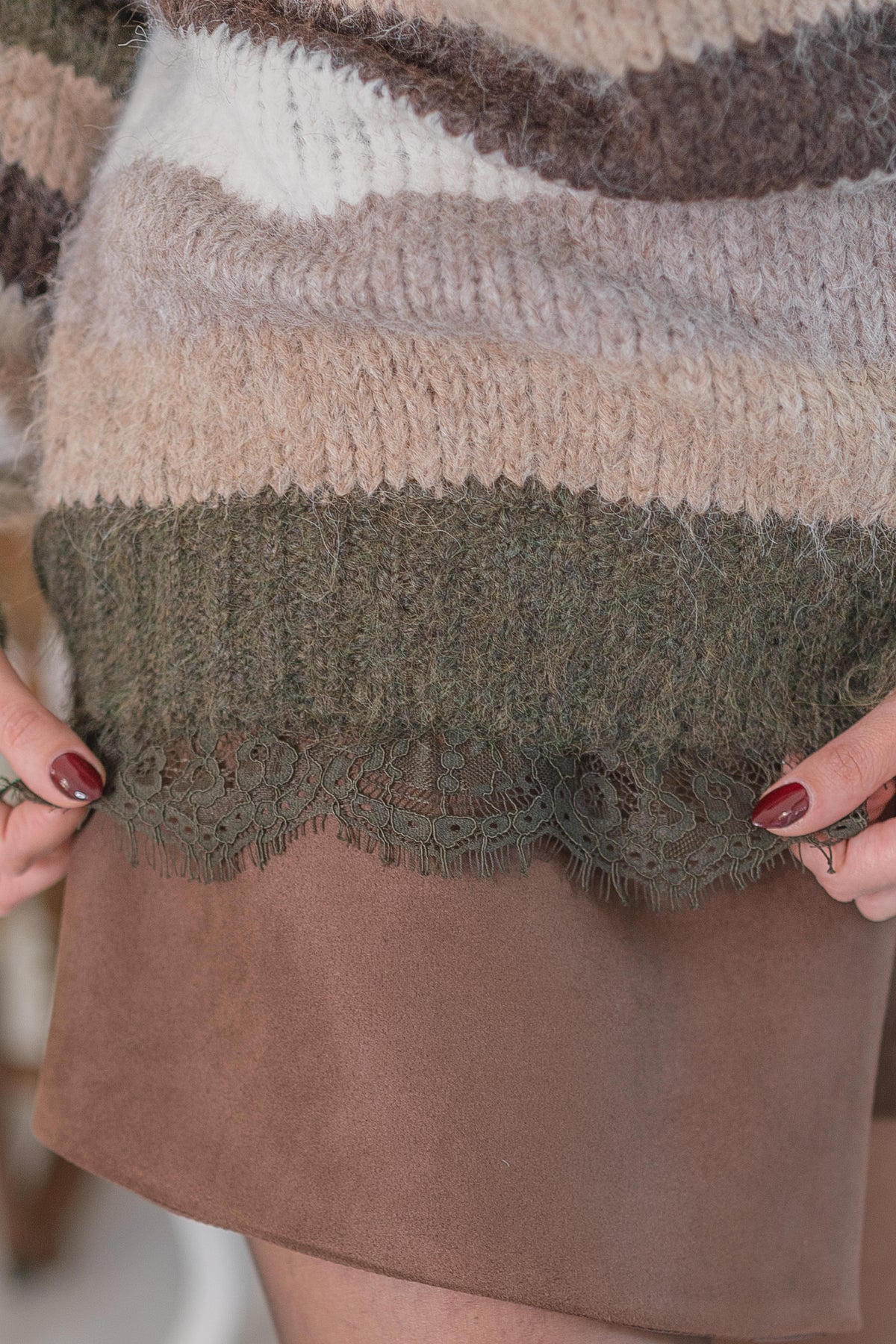 Pullover Tosca