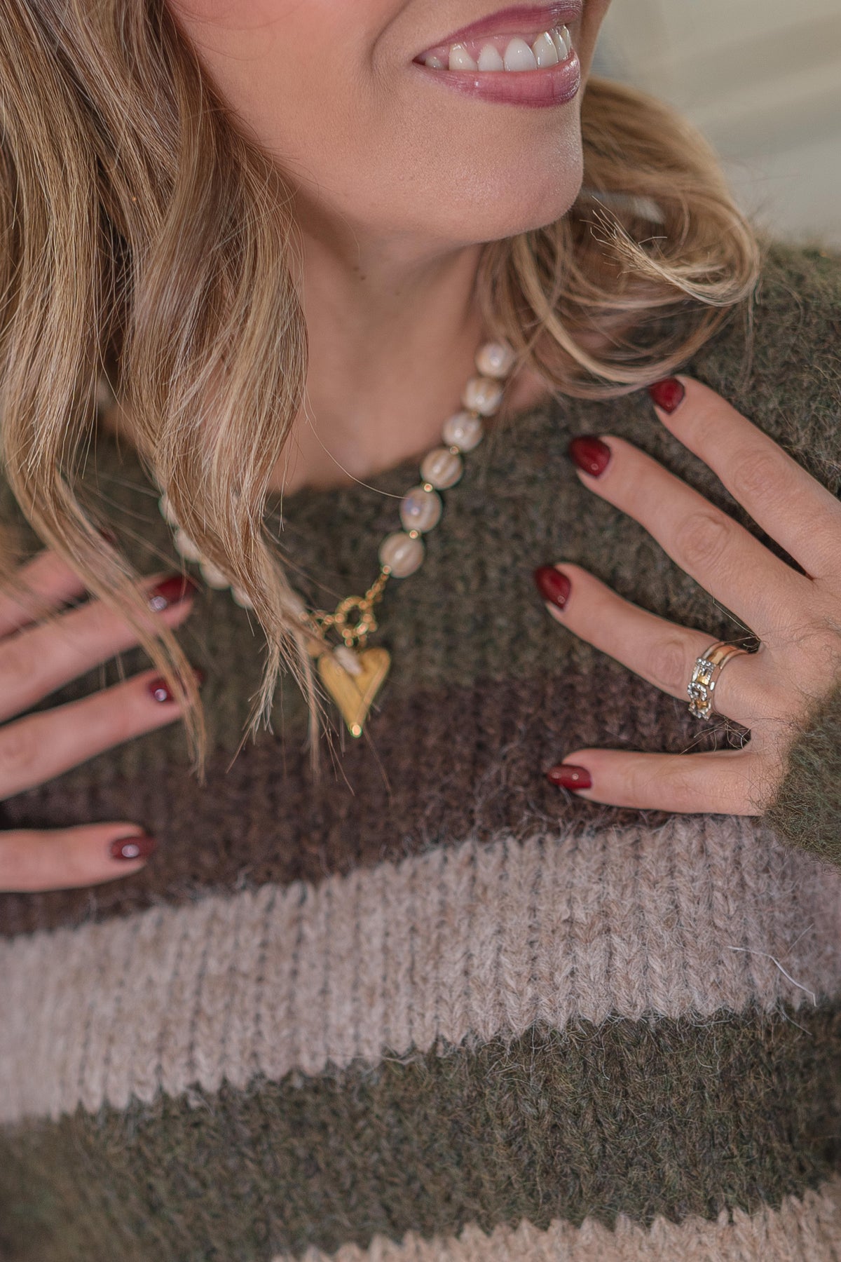 Pullover Tosca