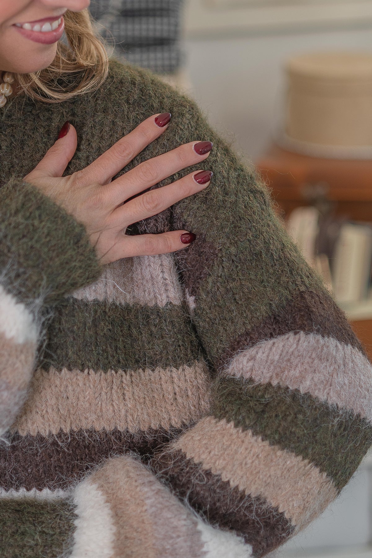 Pullover Tosca
