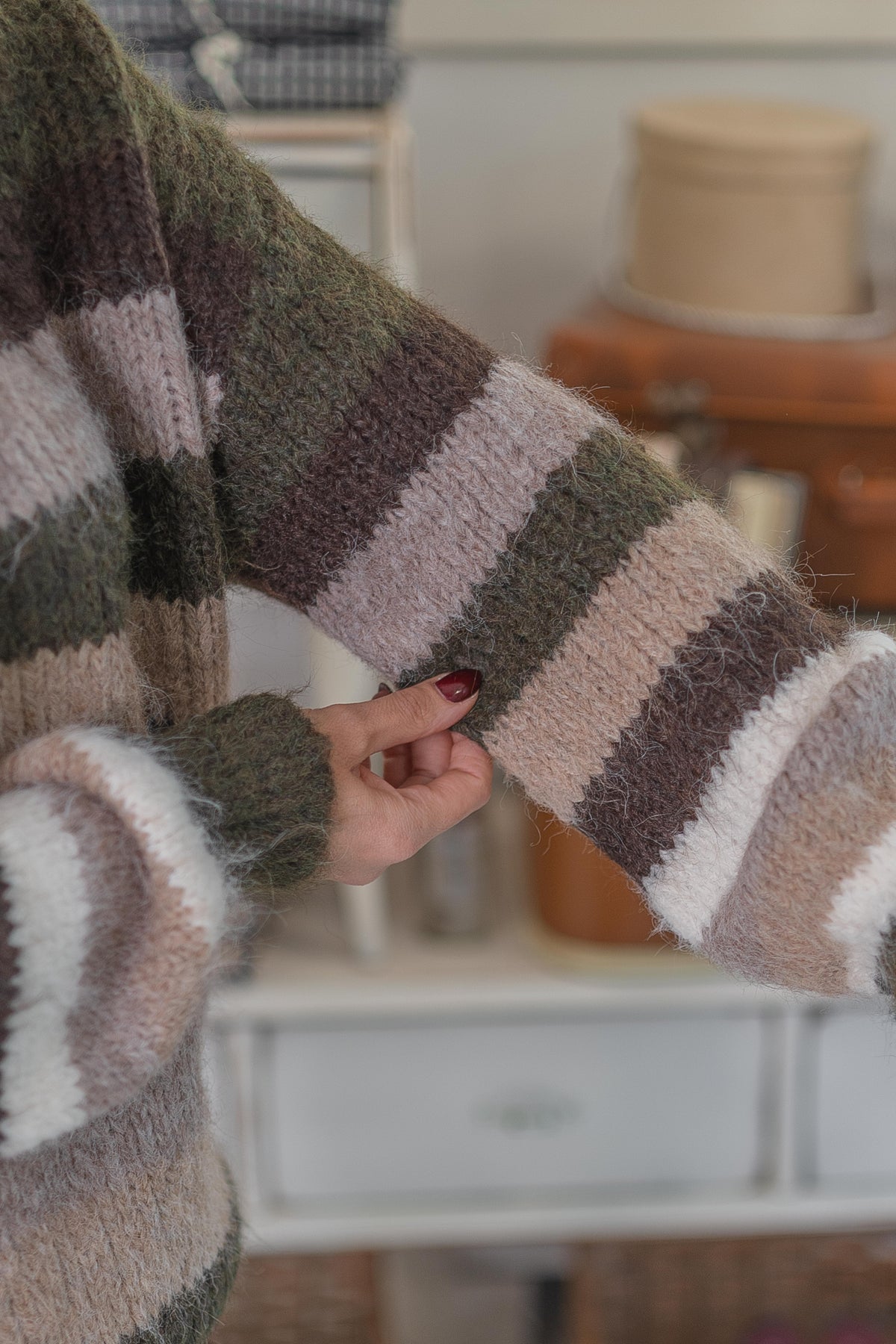 Pullover Tosca