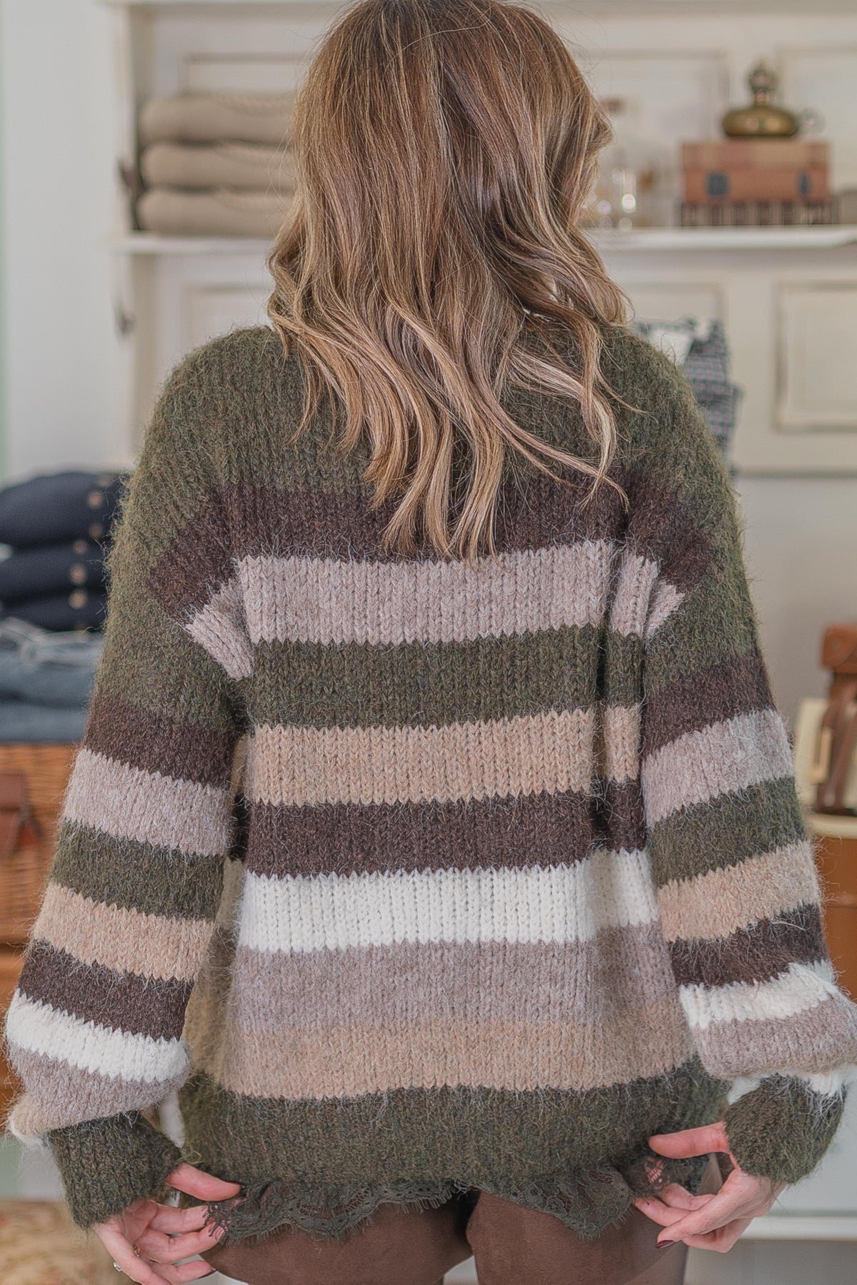 Pullover Tosca