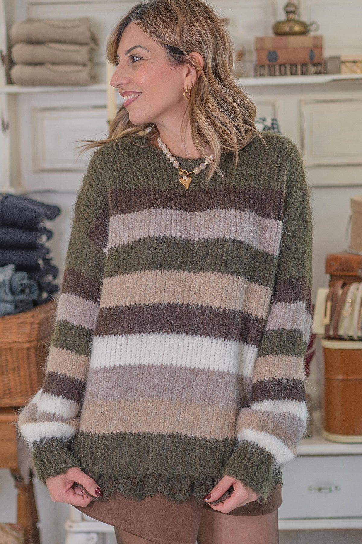 Pullover Tosca