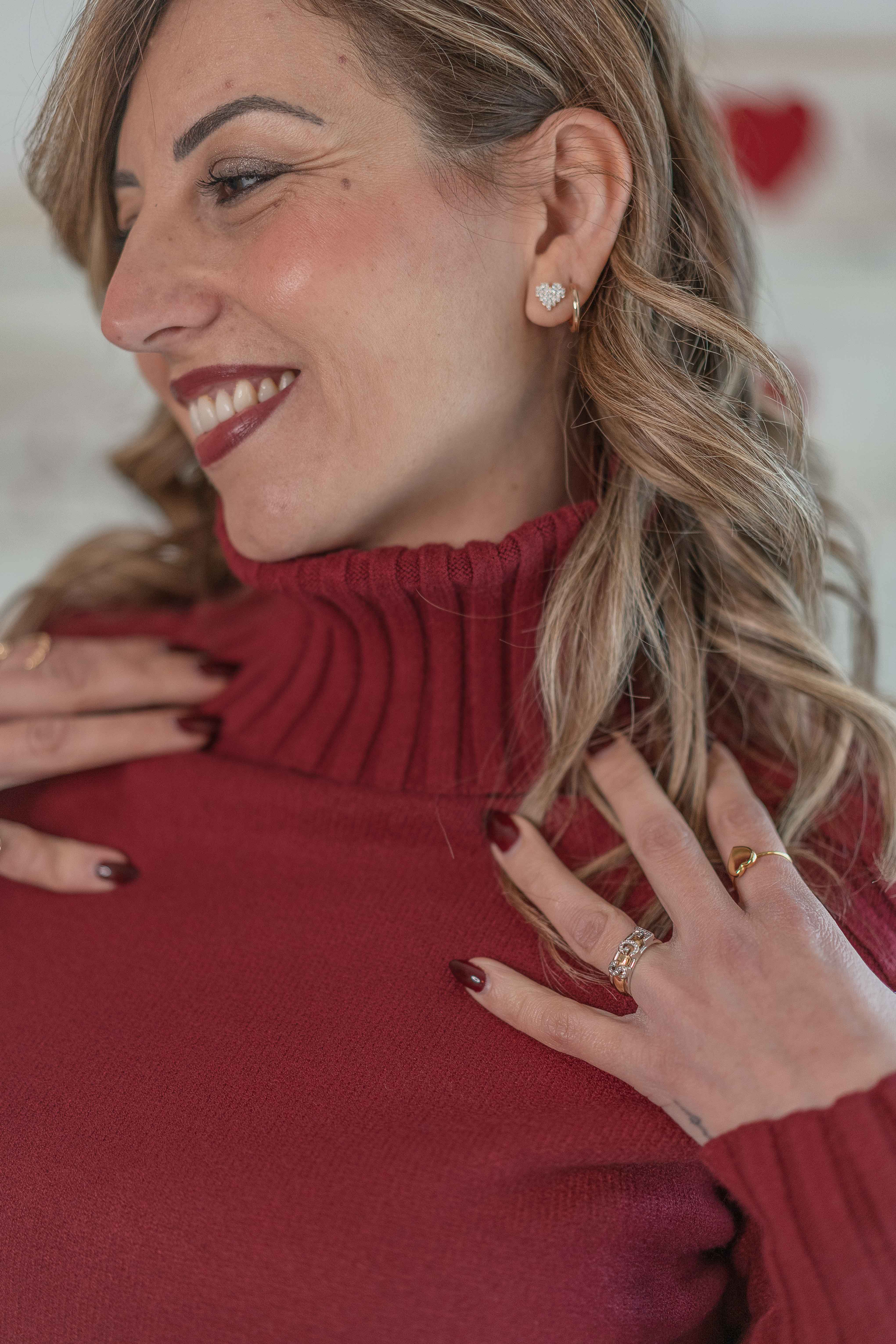 Pullover Trecciolina