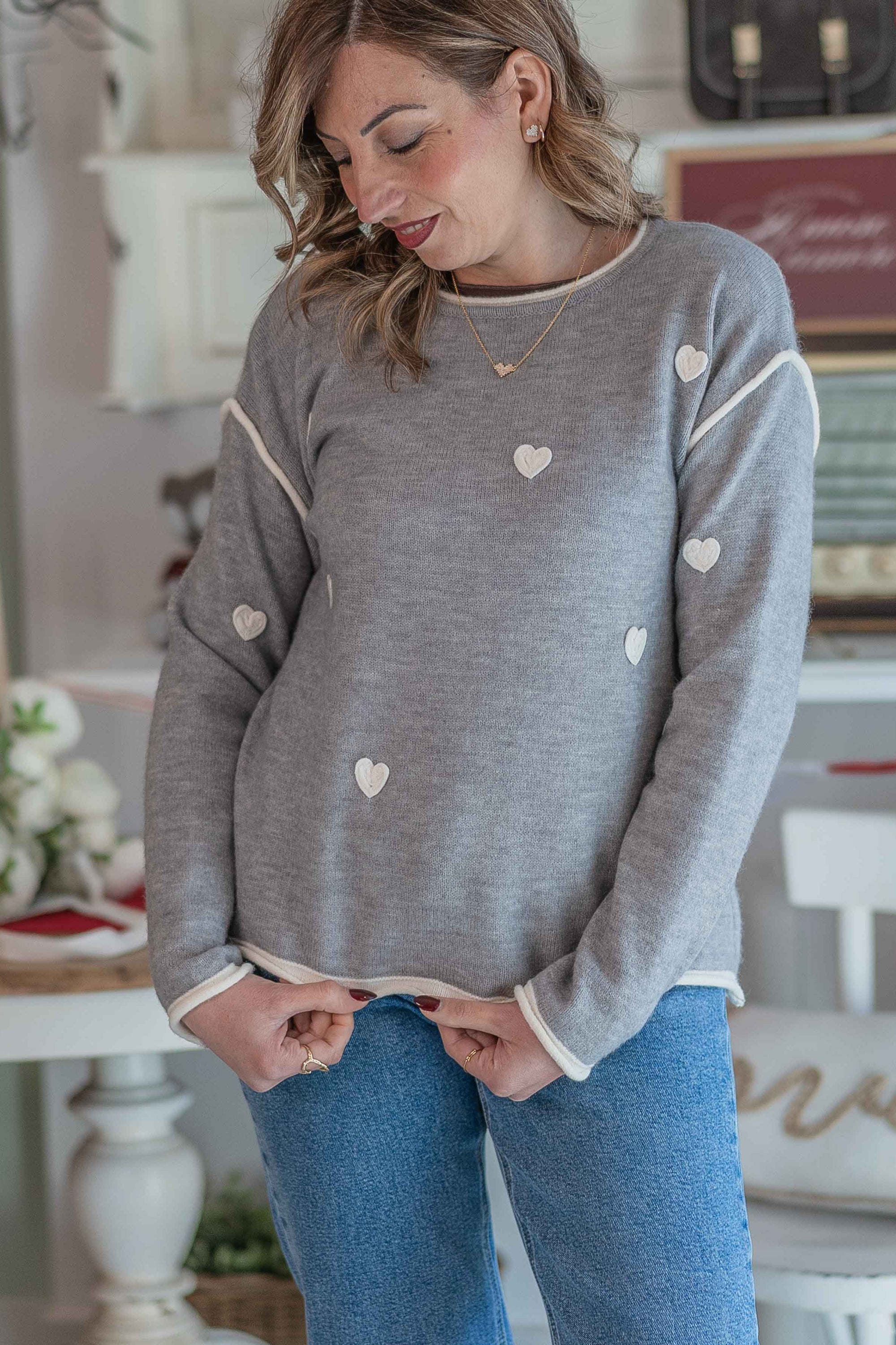 Pullover Valeria