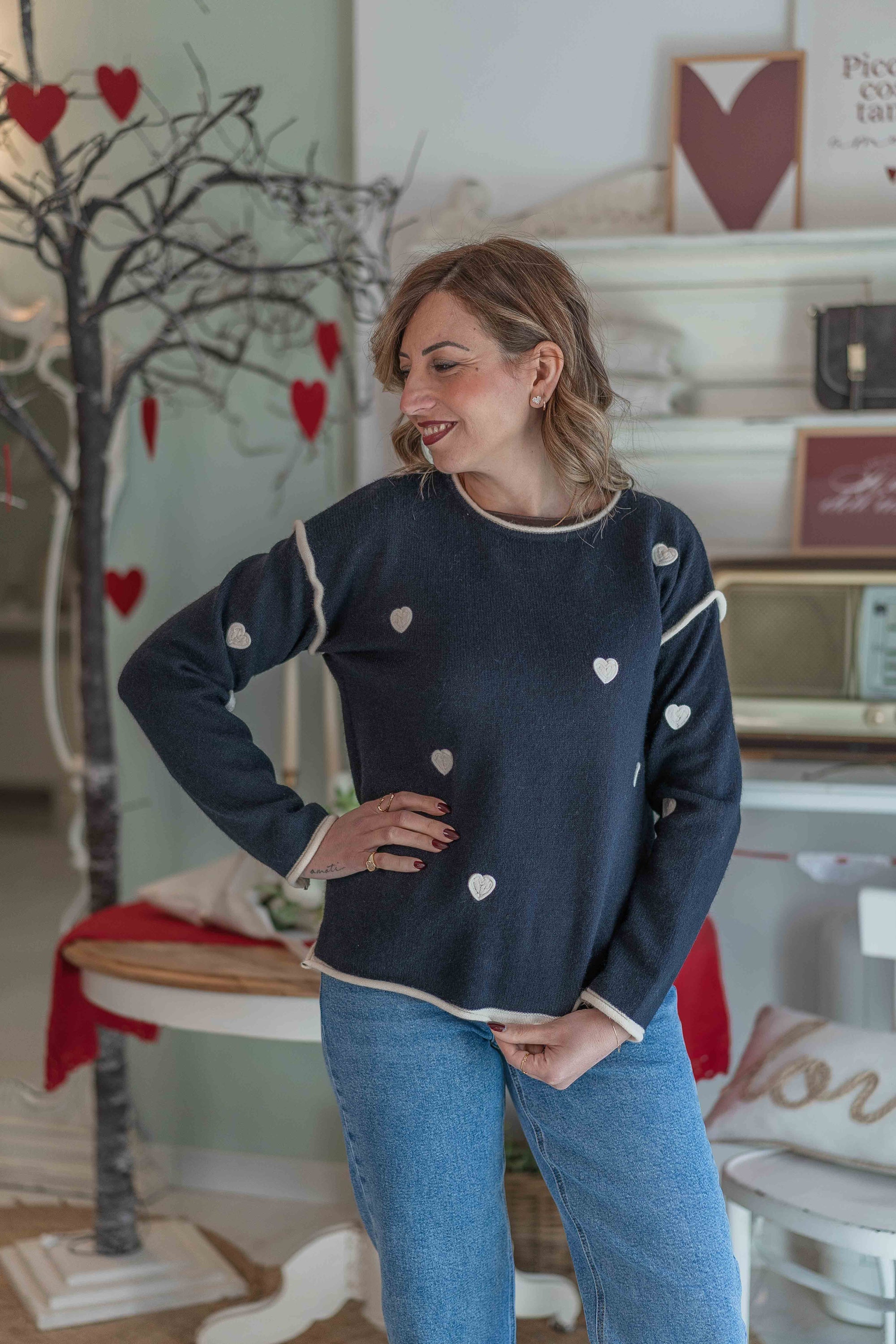 Pullover Valeria