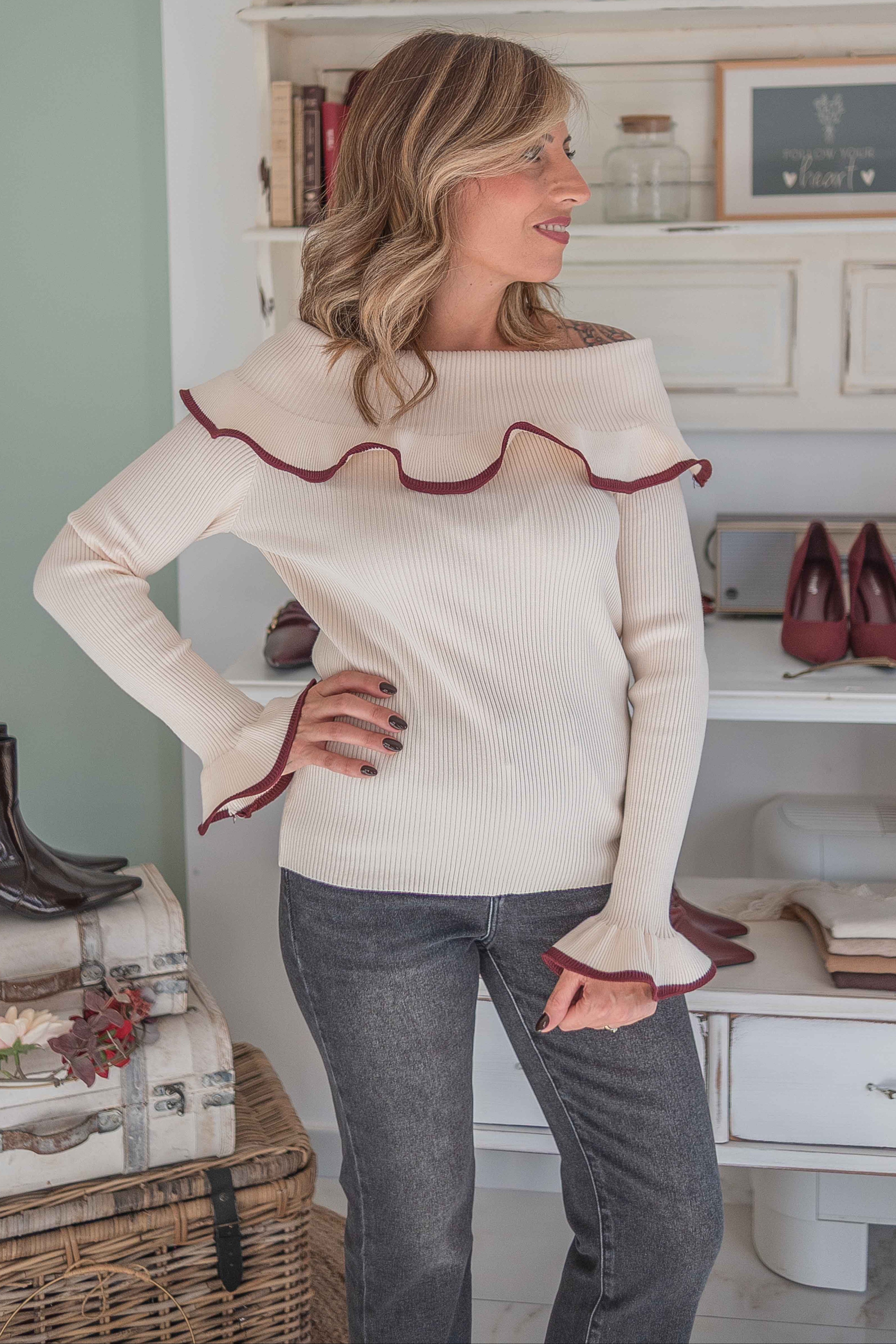 Pullover Vanessa