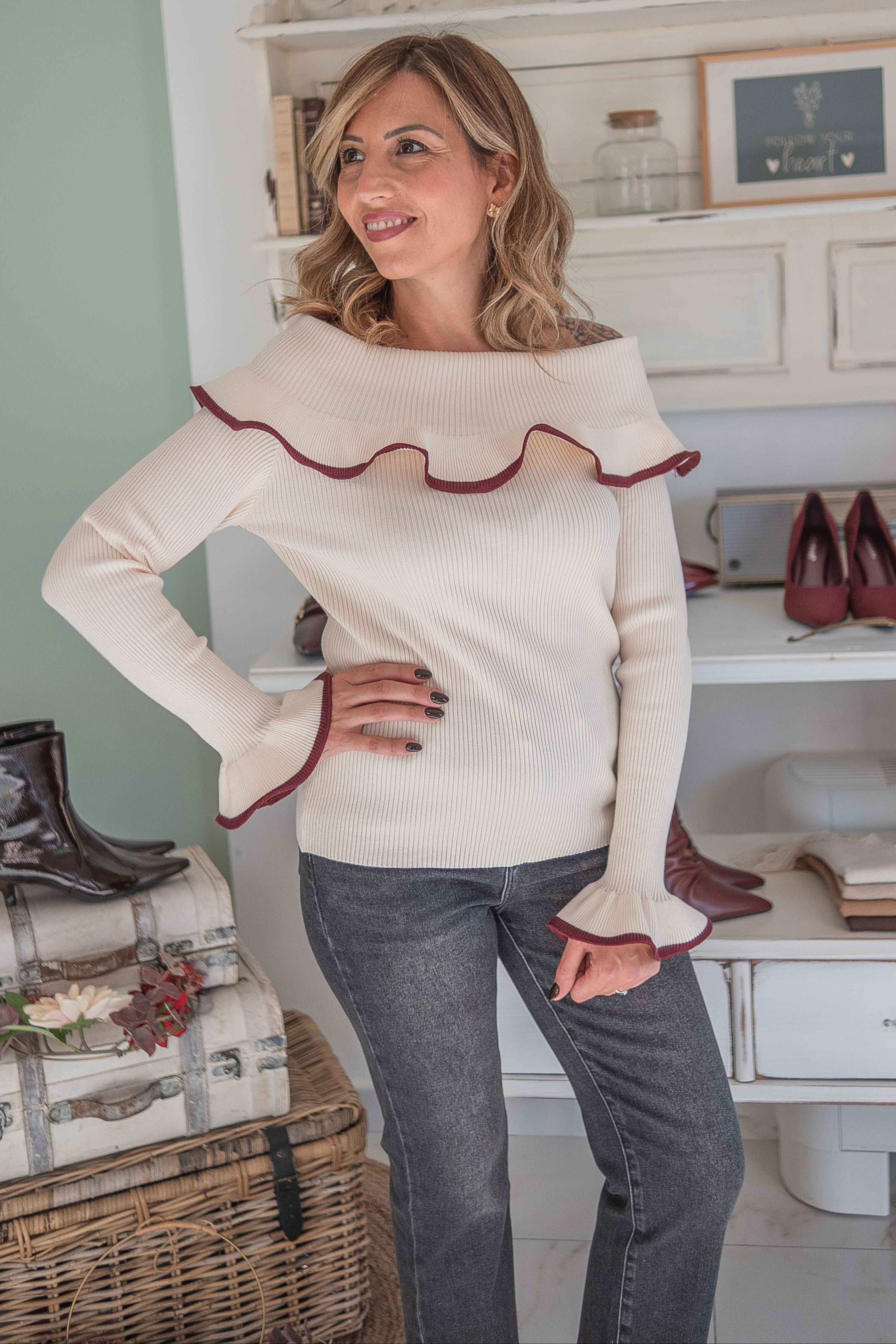 Pullover Vanessa