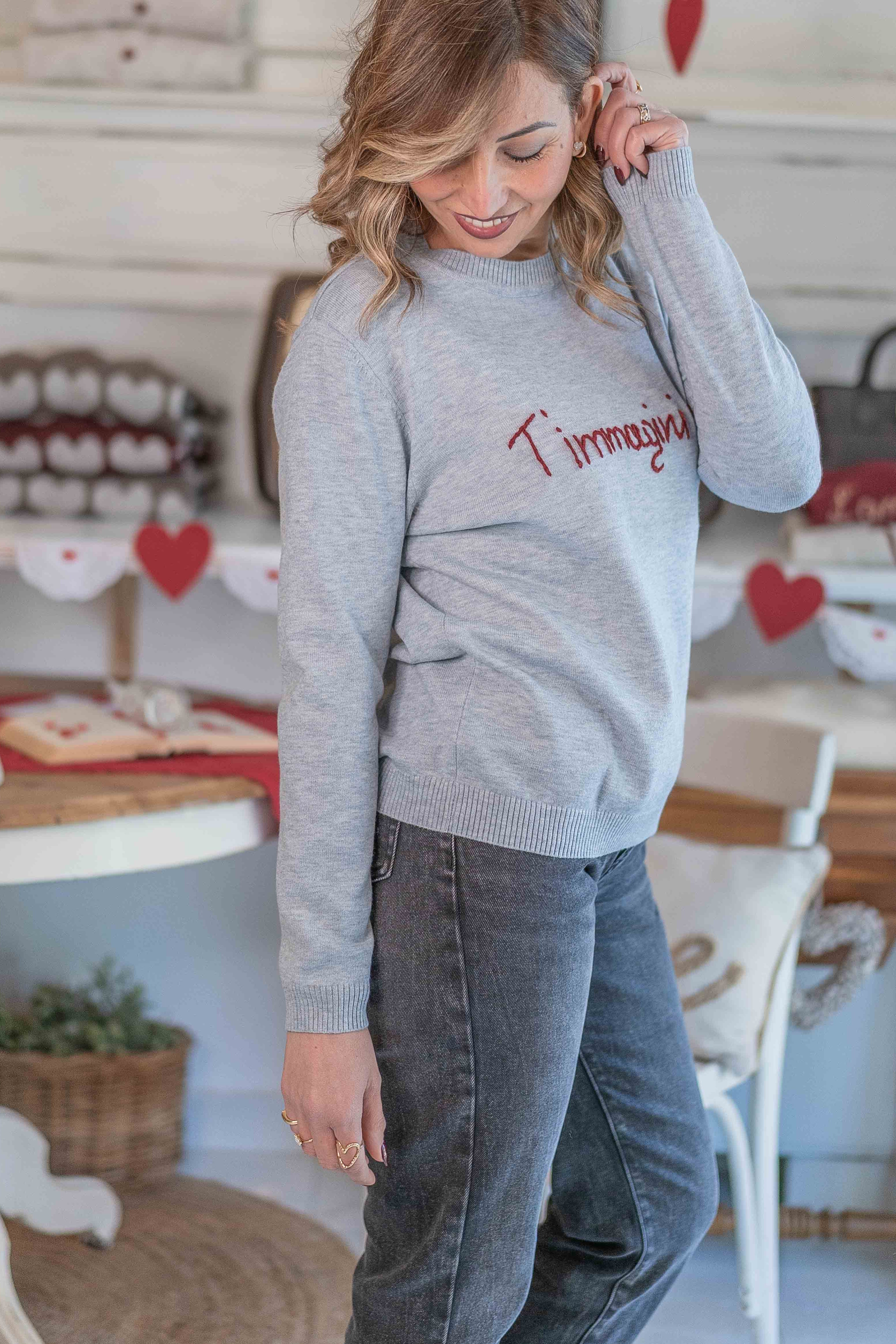 Pullover T'Immagini Se