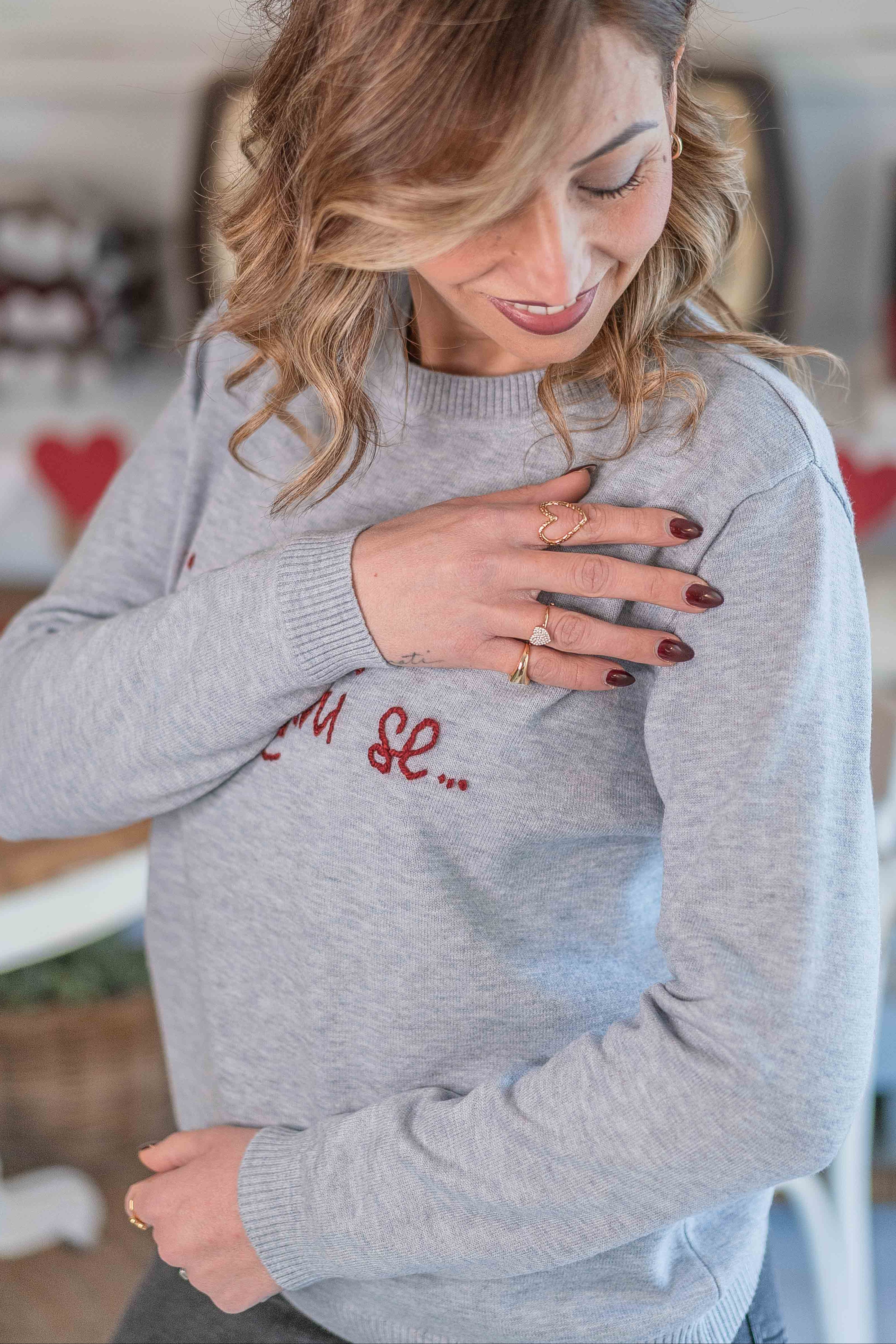 Pullover T'Immagini Se