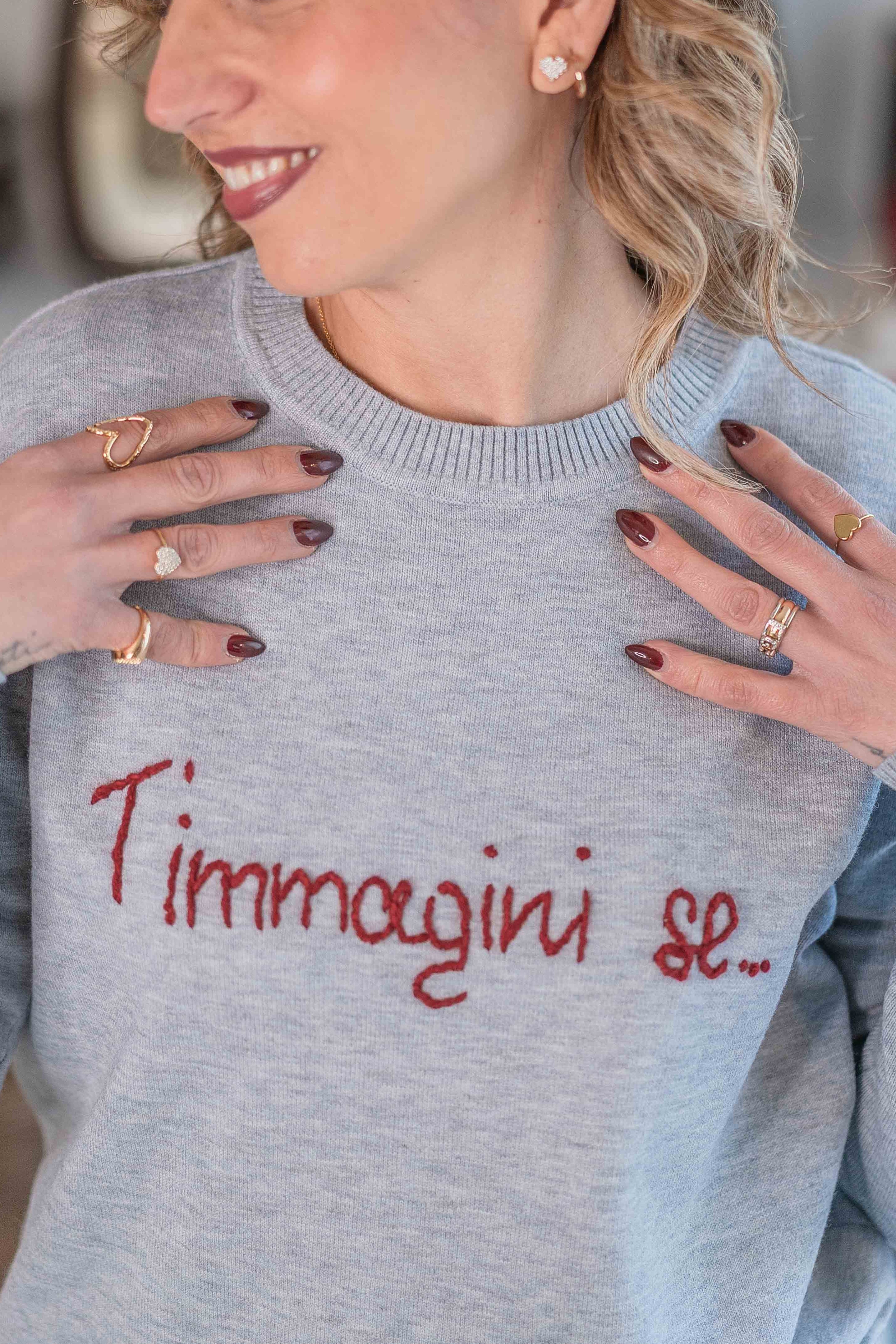 Pullover T'Immagini Se