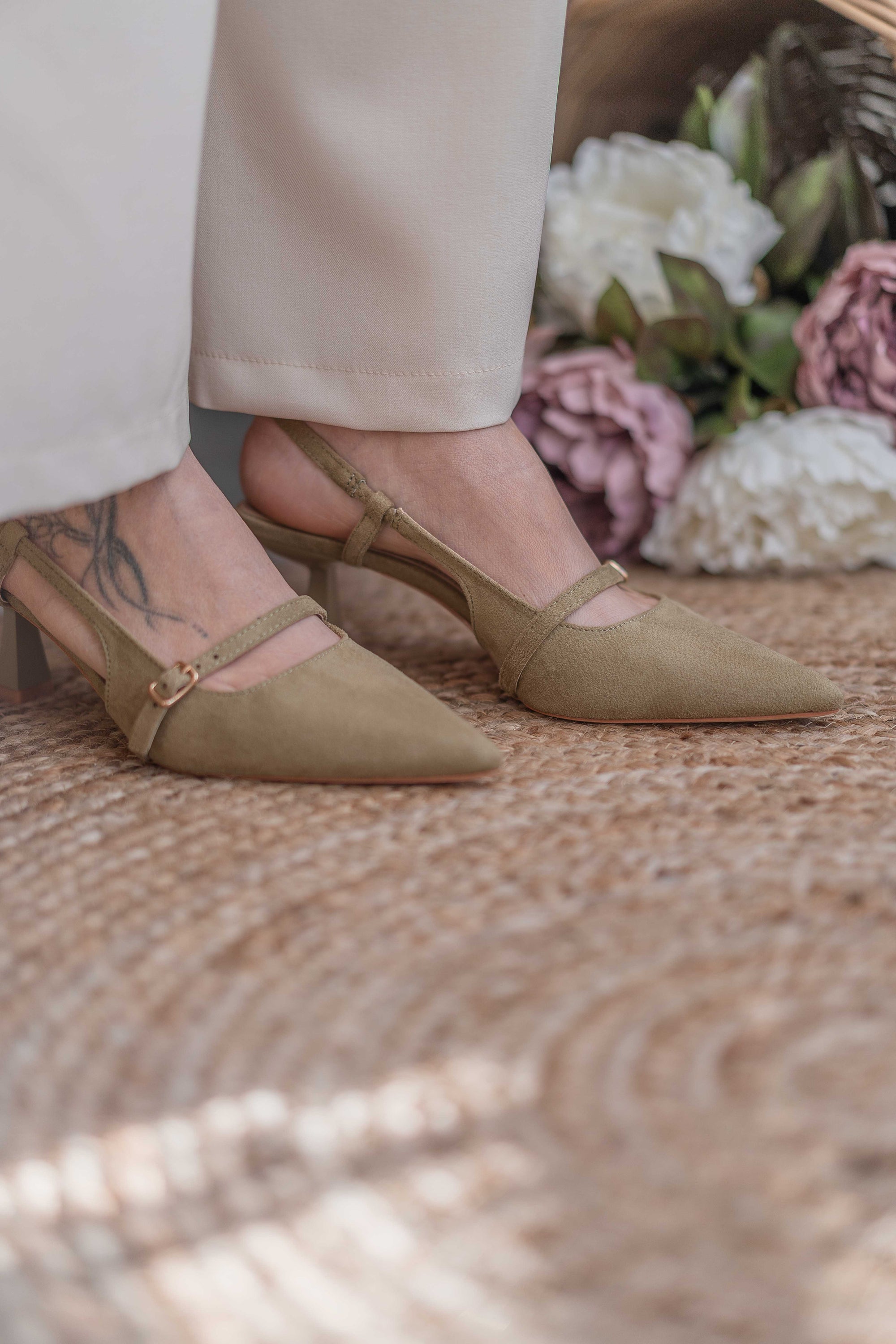 Scarpe Nina