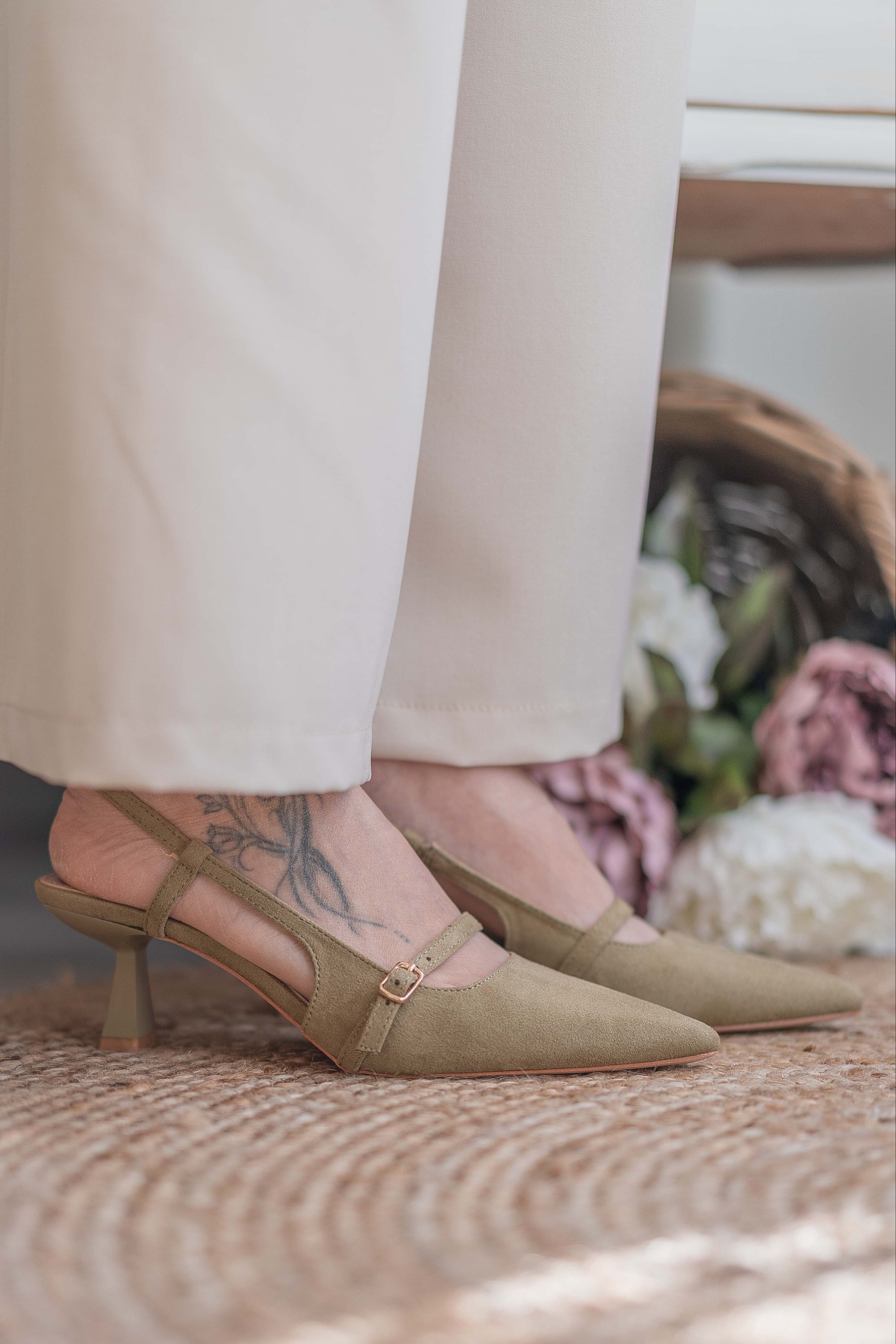 Scarpe Nina