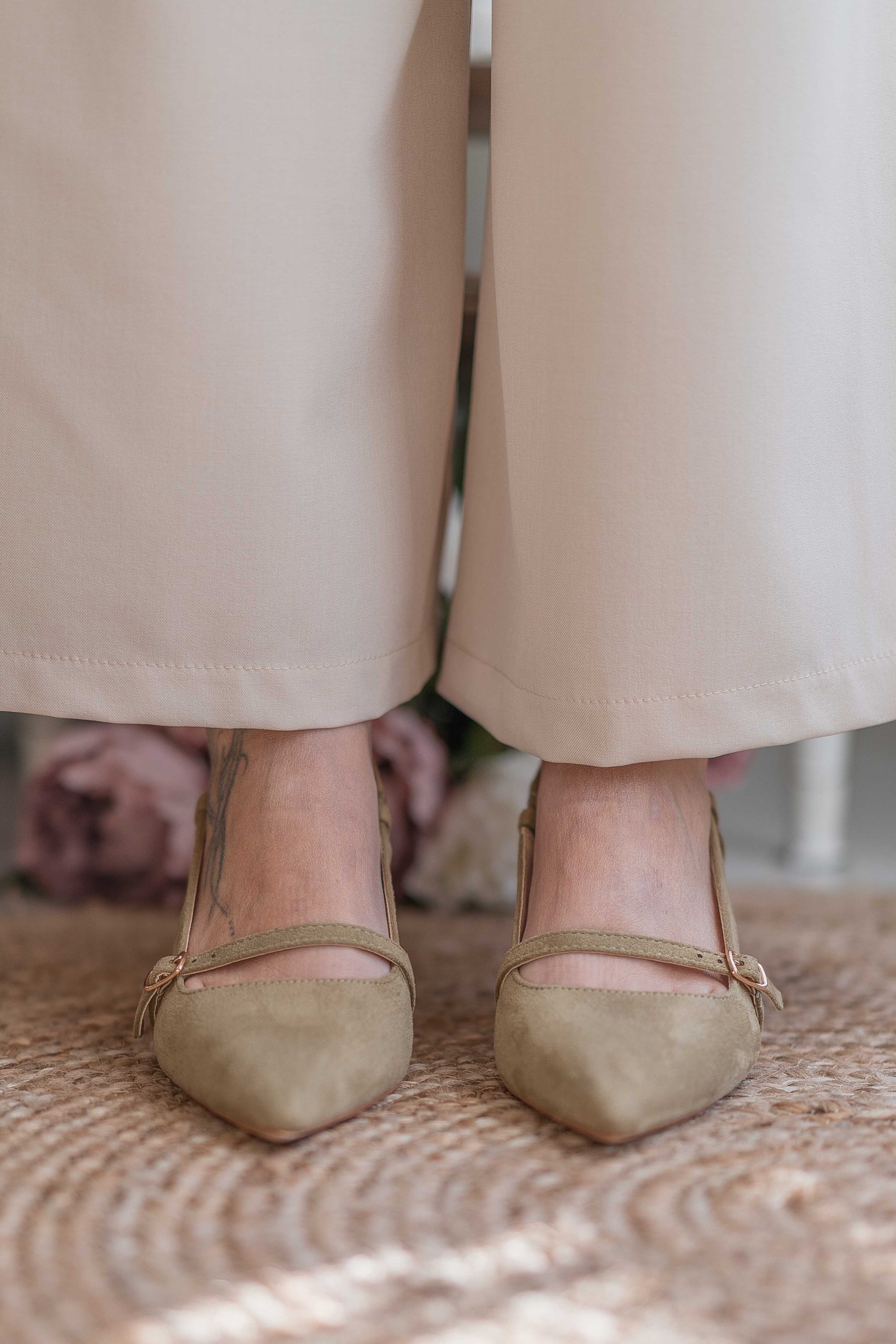 Scarpe Nina