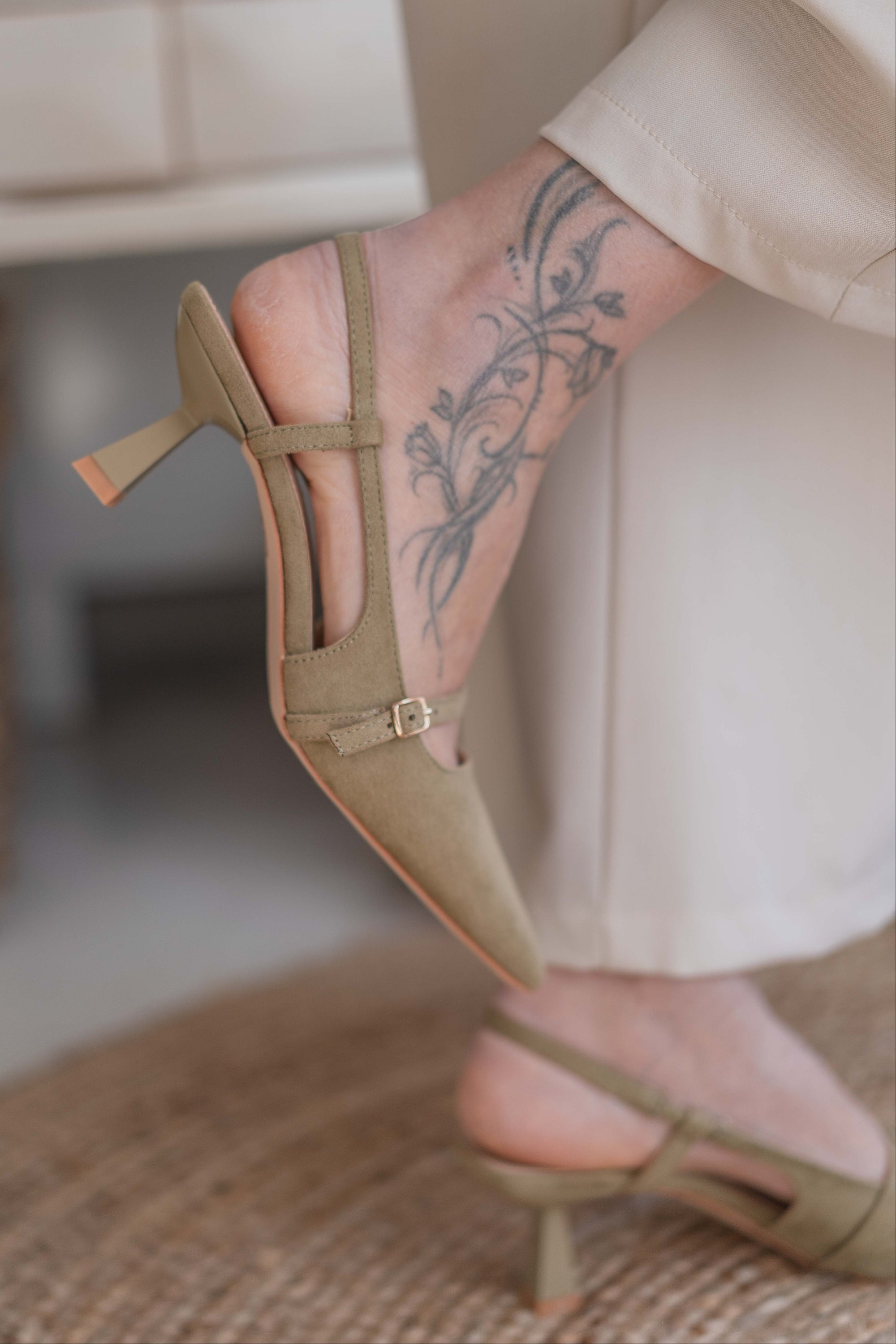 Scarpe Nina
