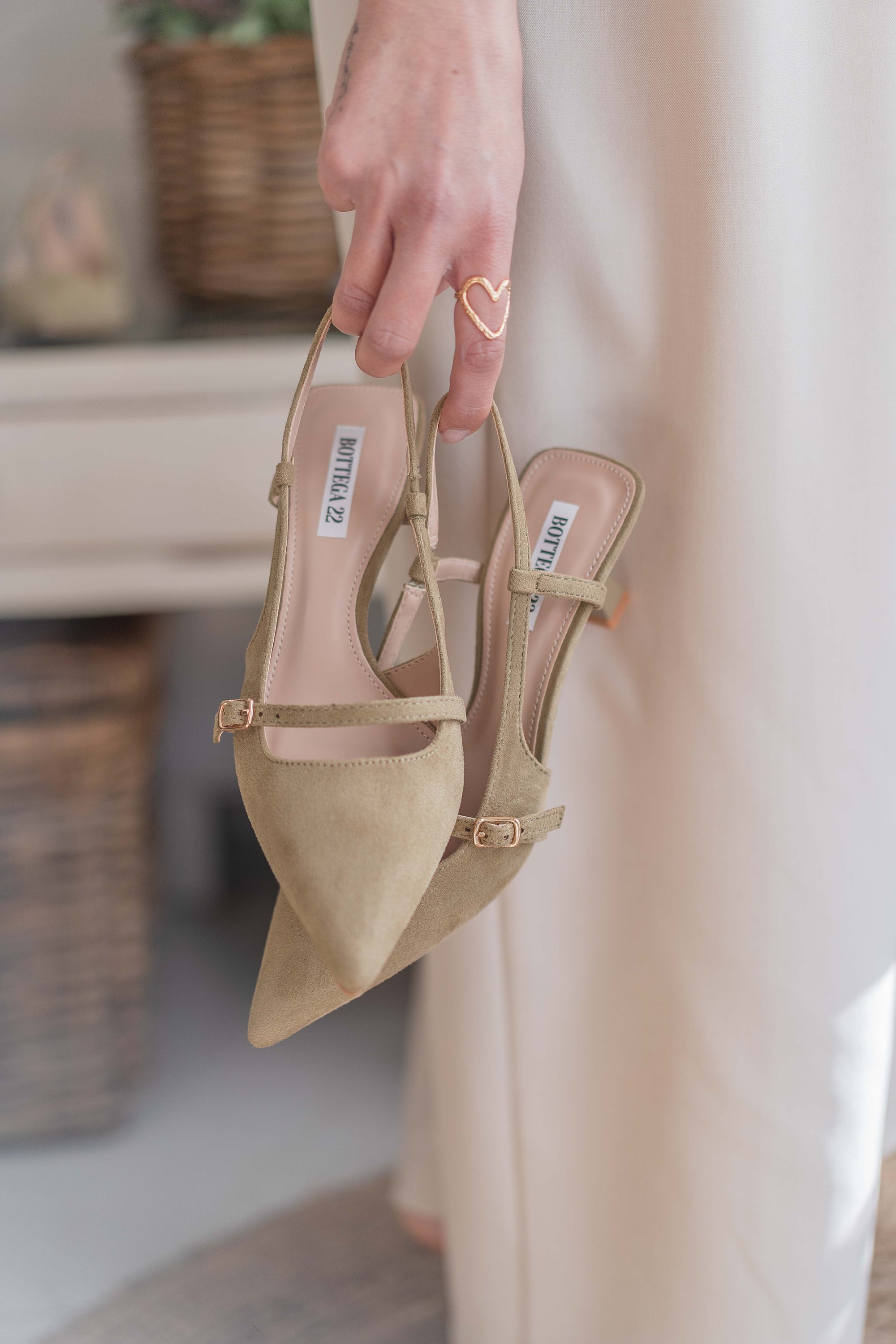 Scarpe Nina
