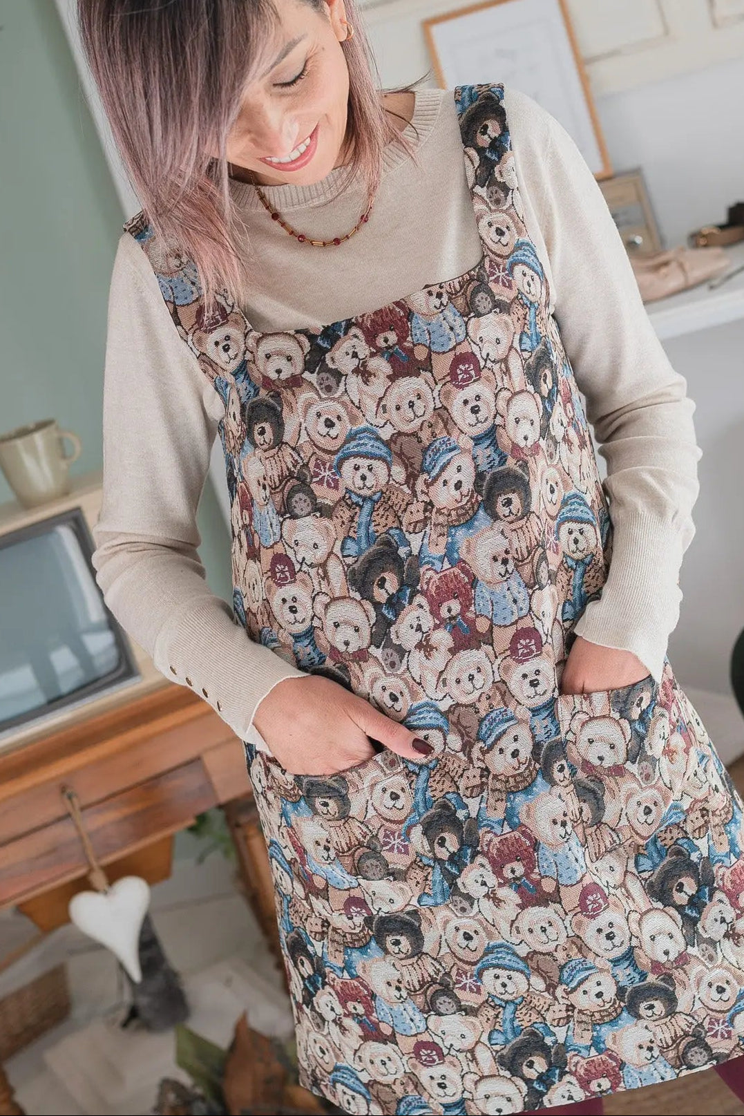 Scamiciato Orsetti Sogna con Fabula