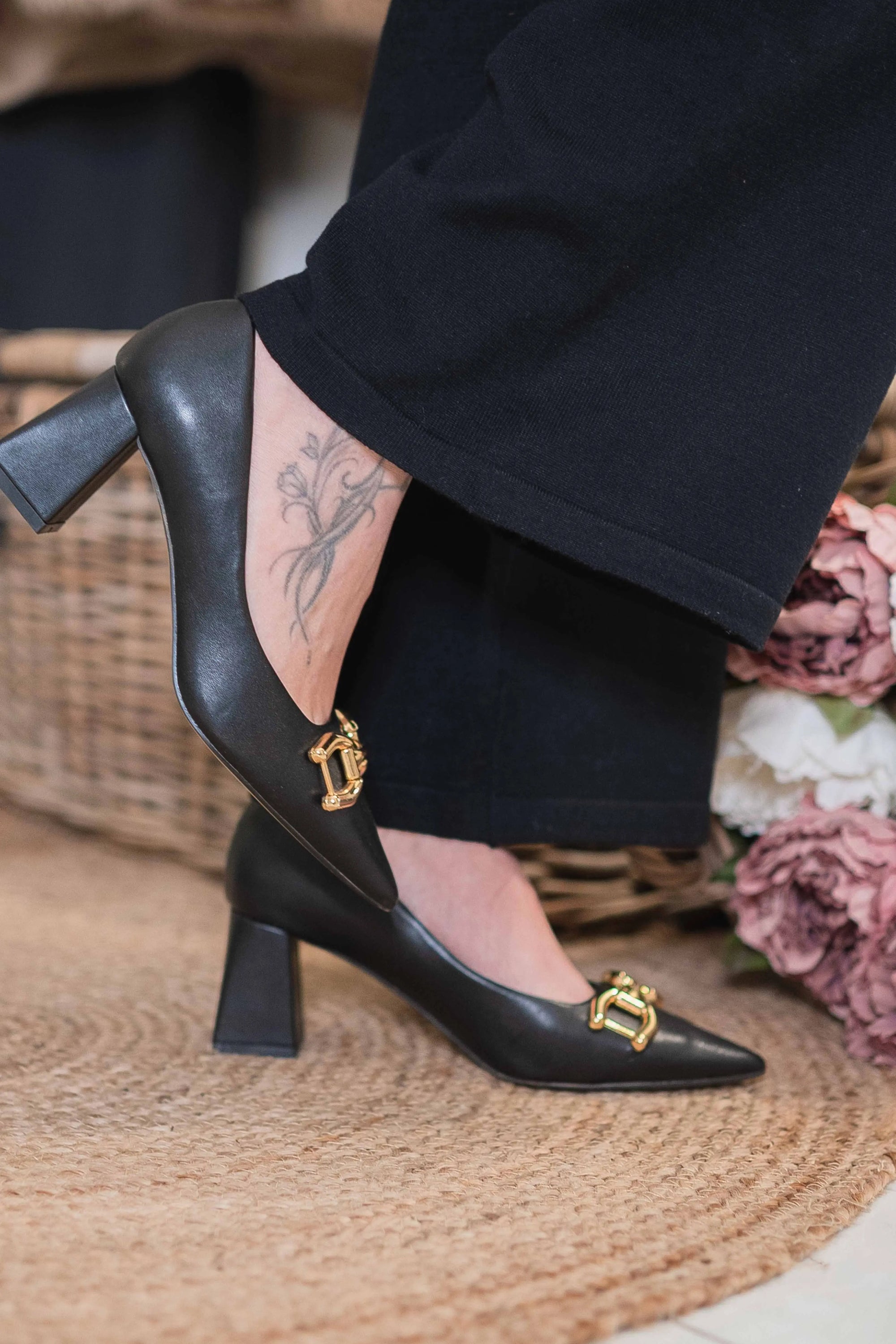 Scarpe Carola Sogna con Fabula