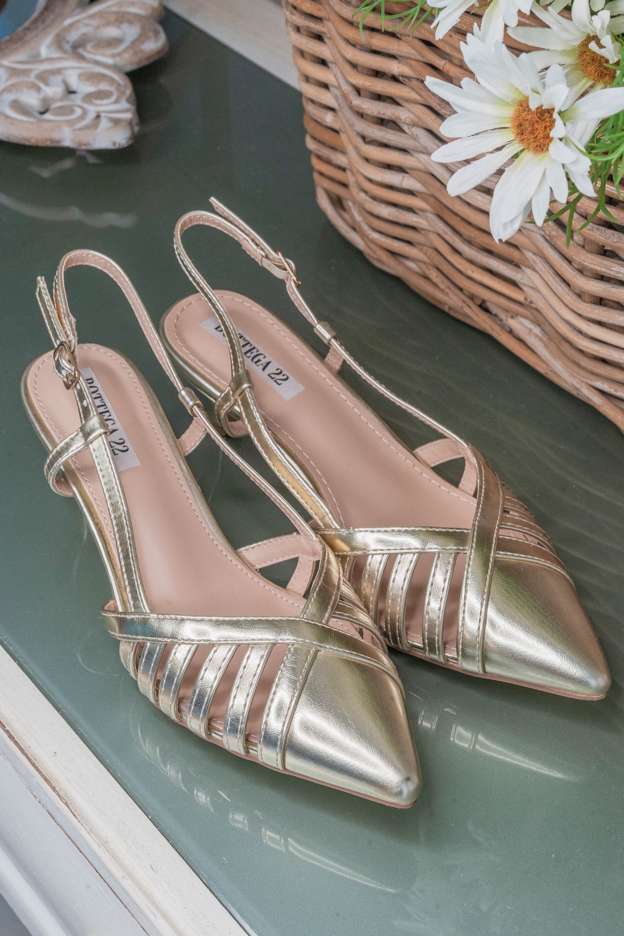 Scarpe Cassandra