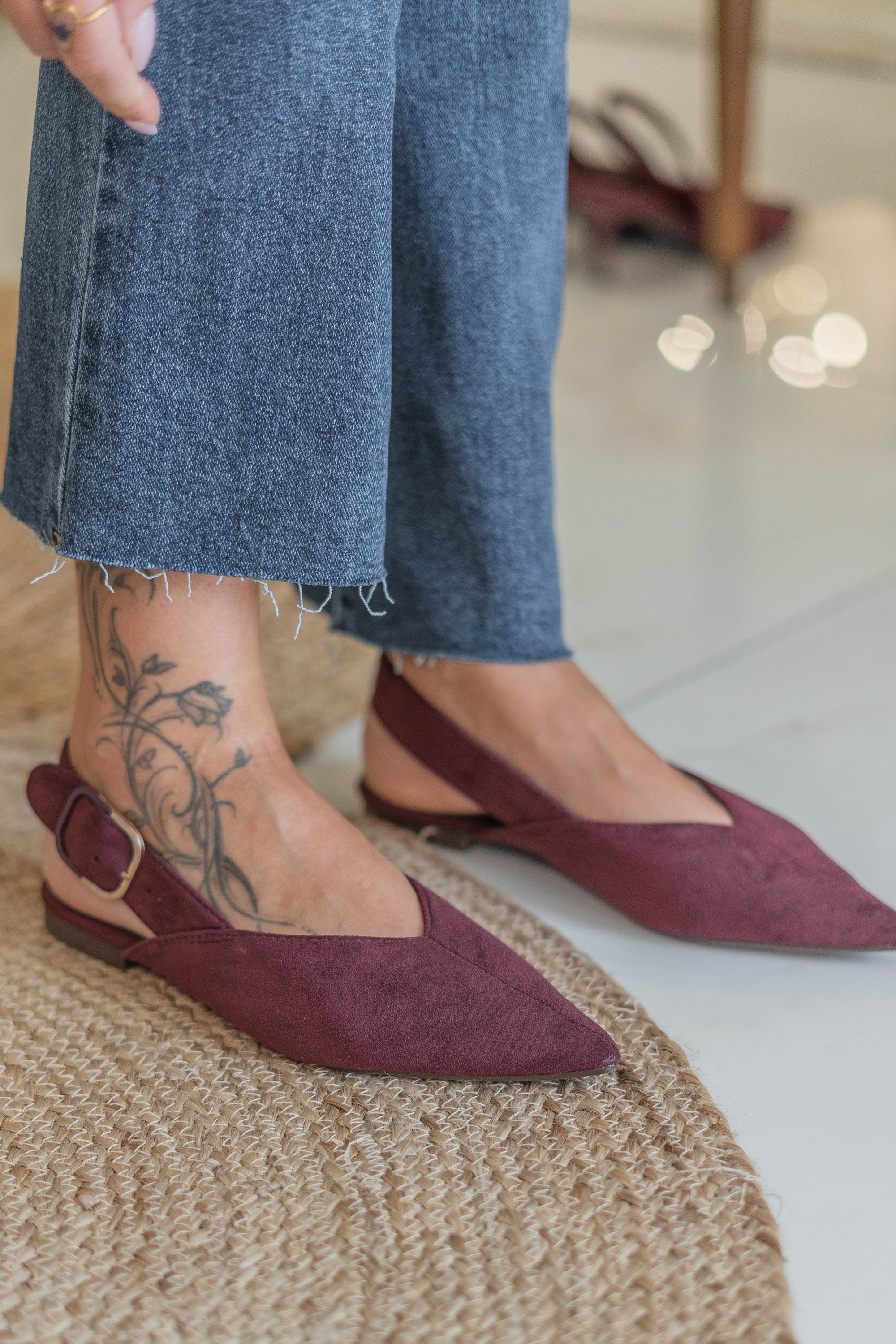 Scarpe Chloe