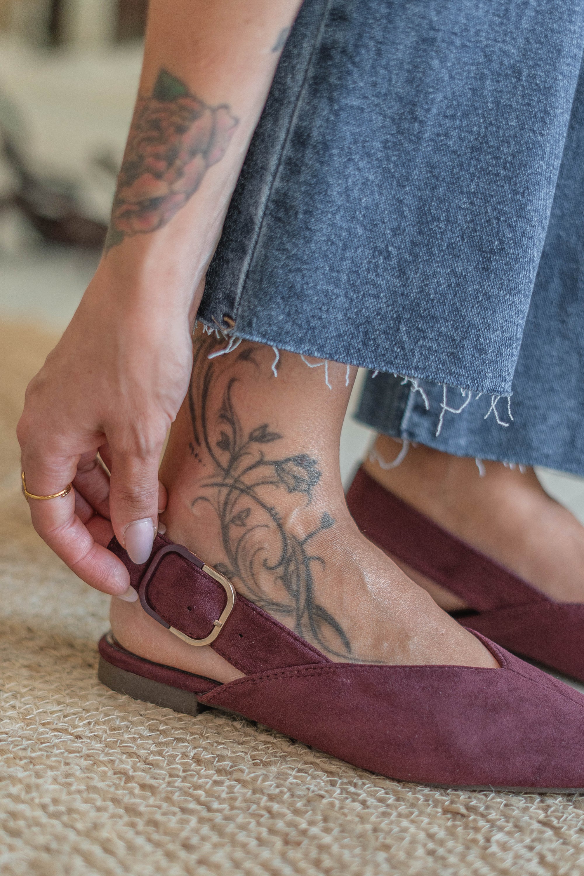 Scarpe Chloe