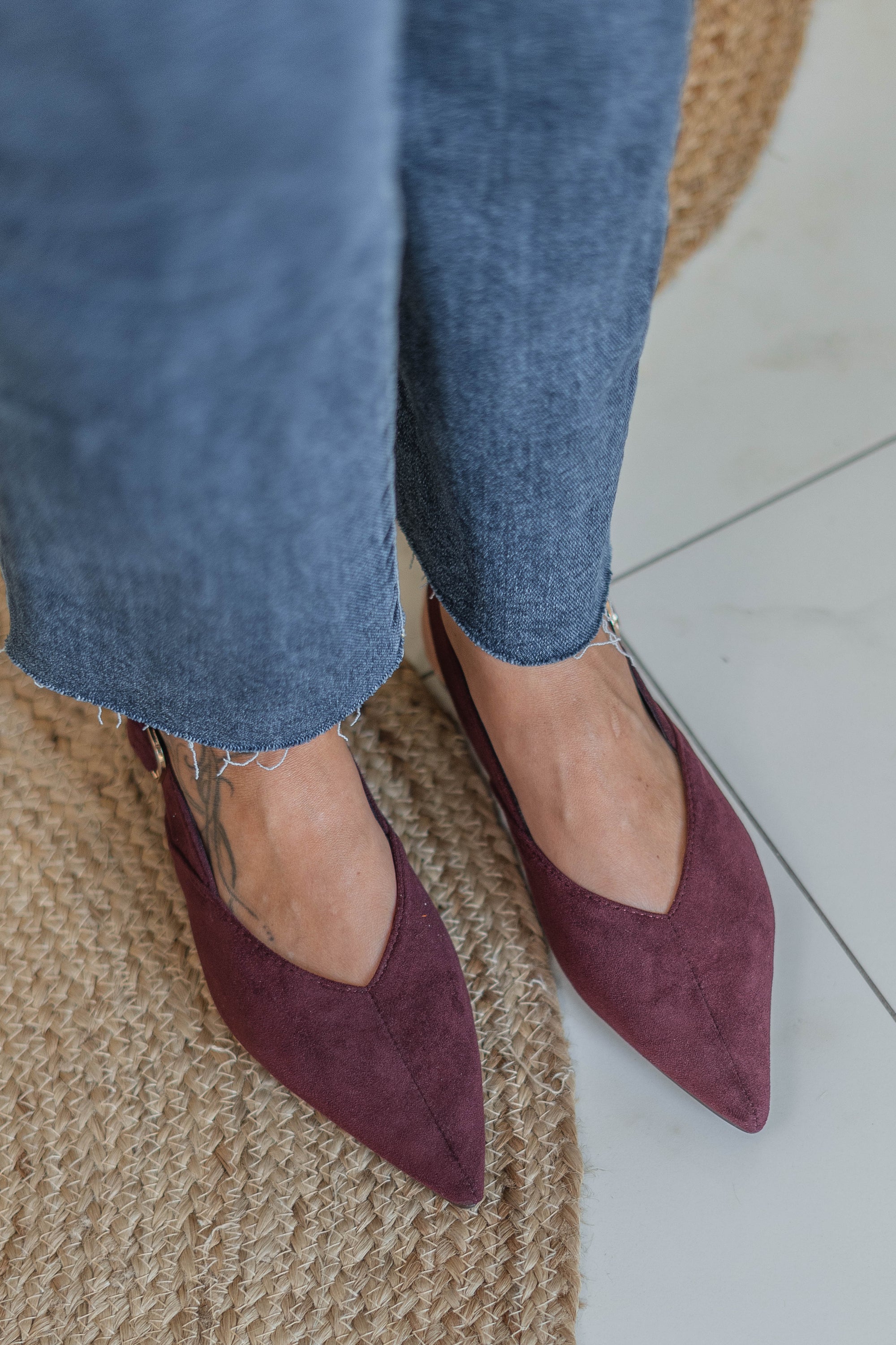 Scarpe Chloe