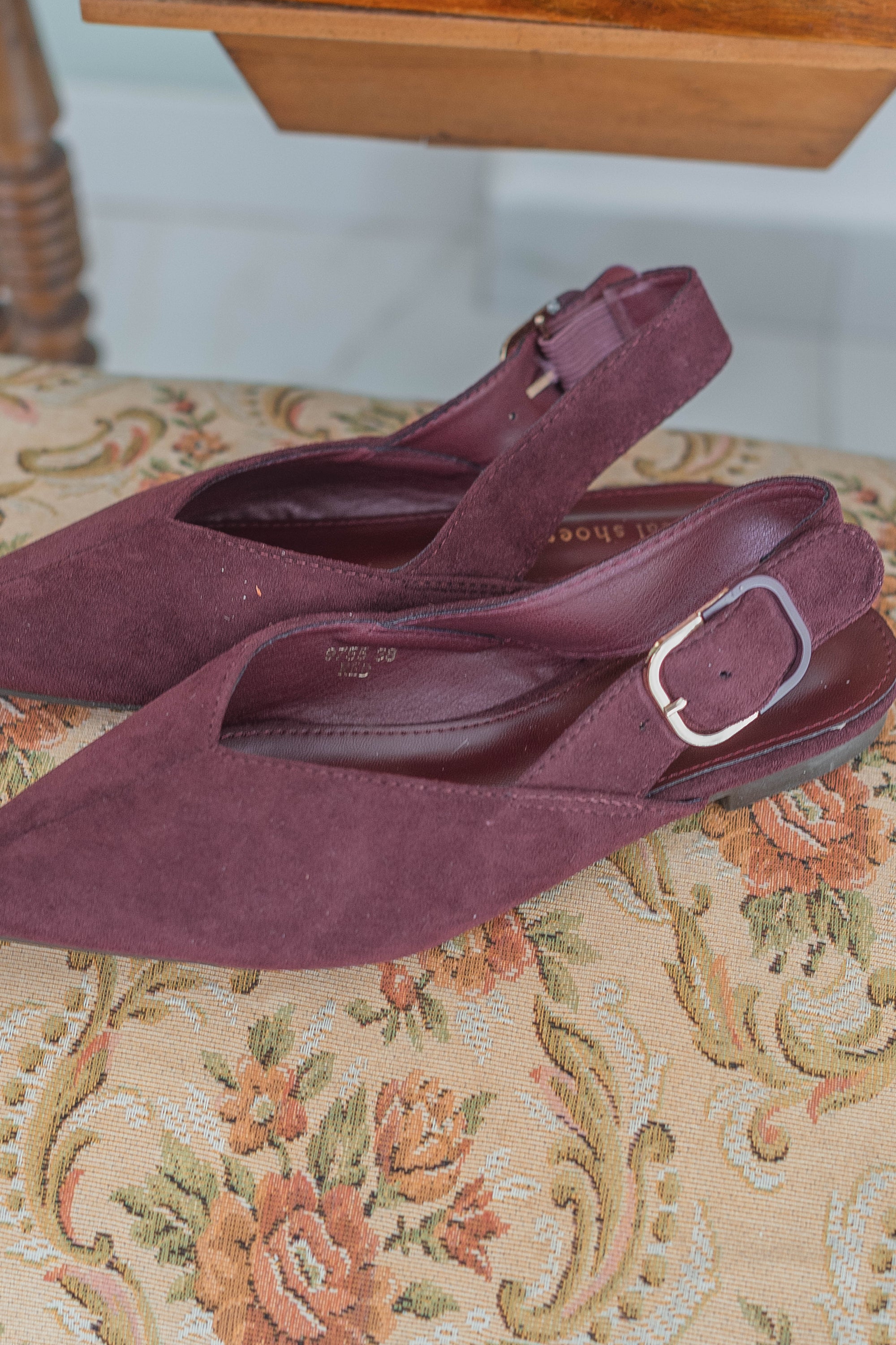 Scarpe Chloe