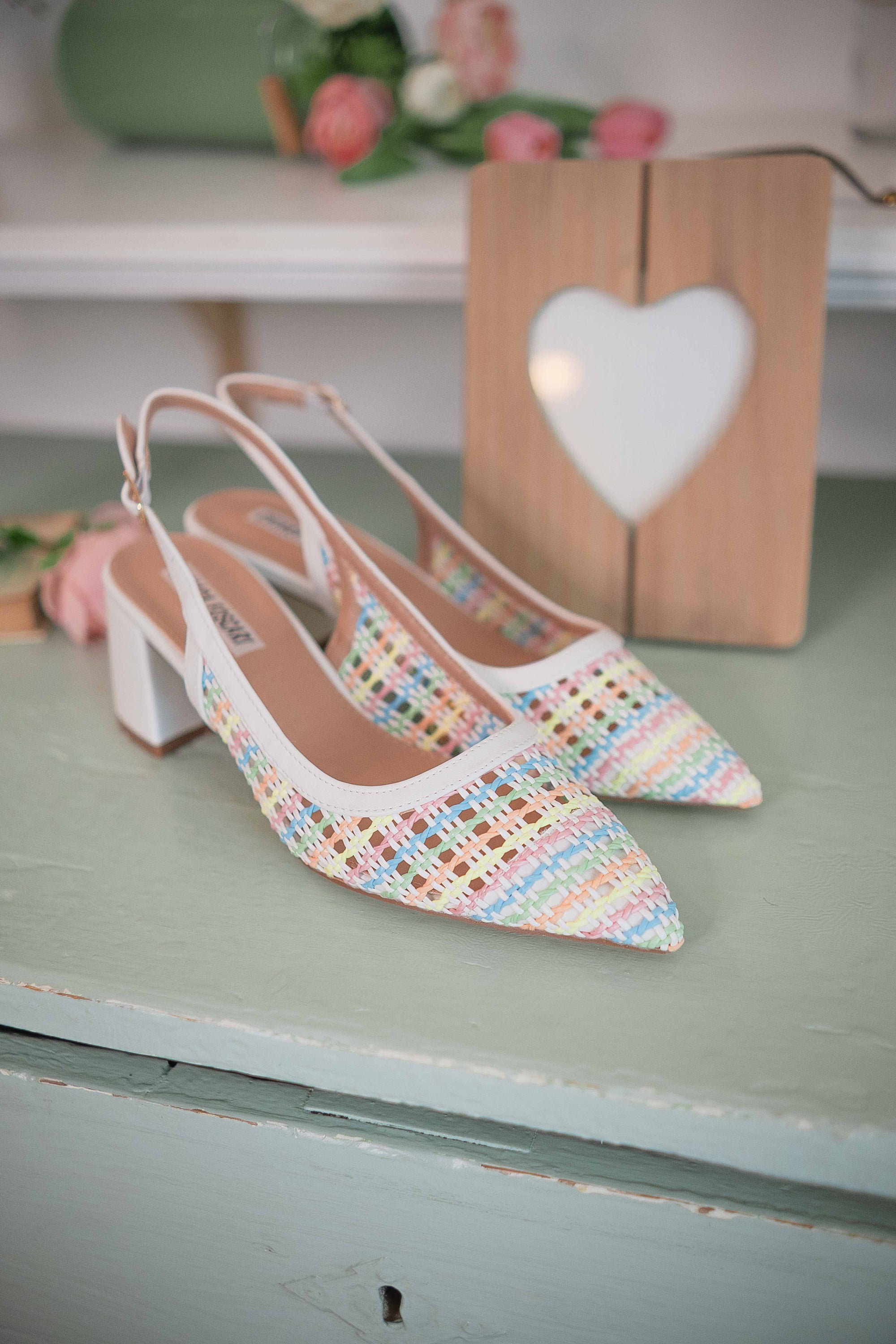 Scarpe Color Sogna con Fabula