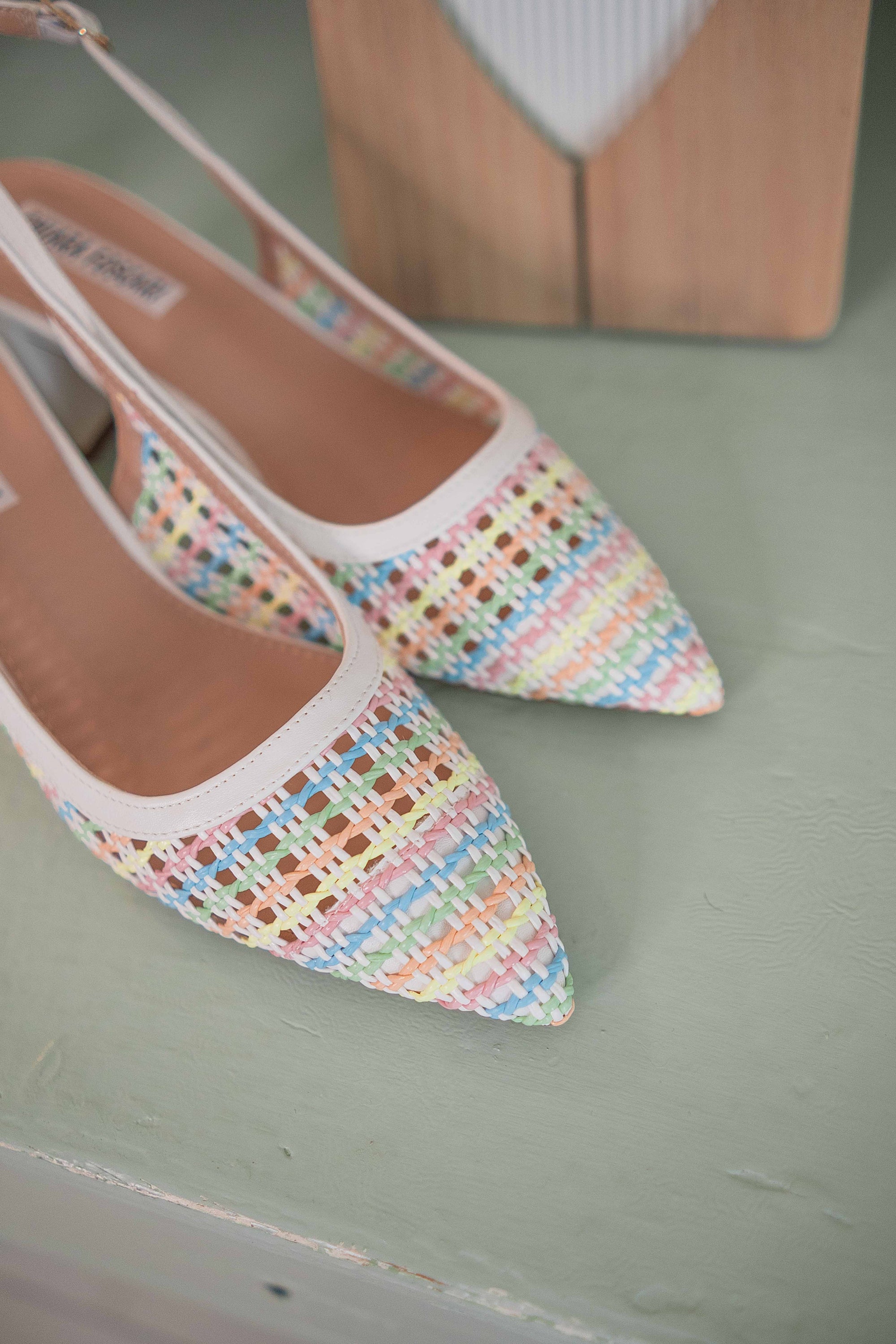 Scarpe Color Sogna con Fabula