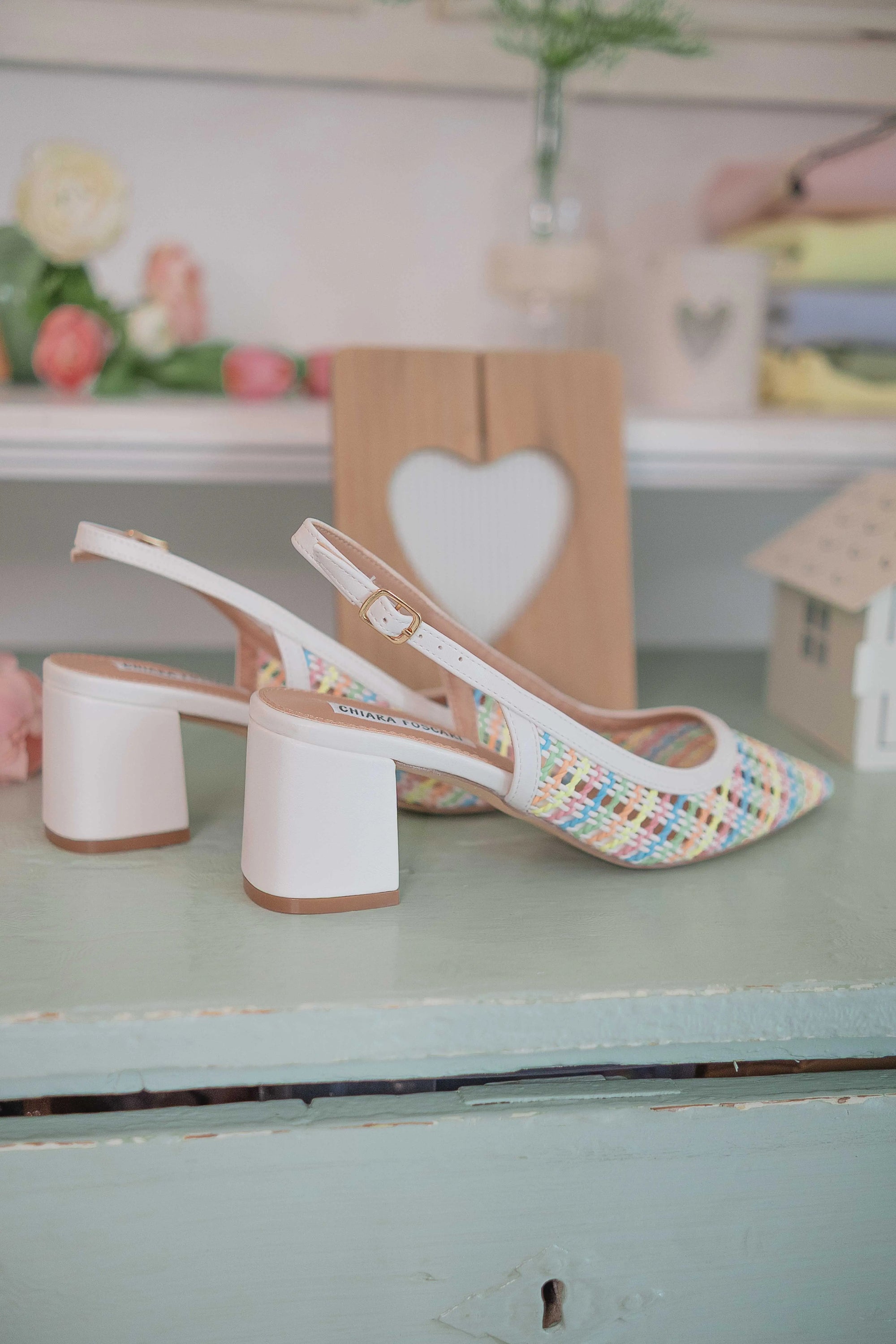 Scarpe Color Sogna con Fabula